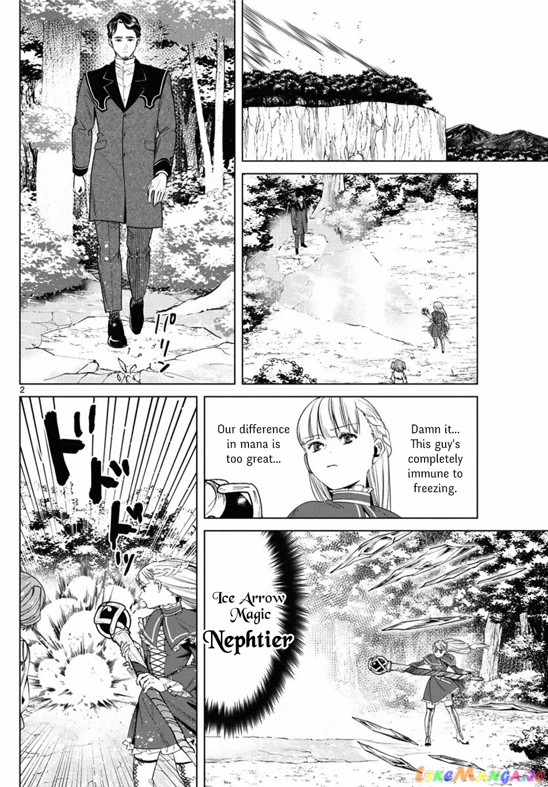 Read Sousou No Frieren EN Manga Online