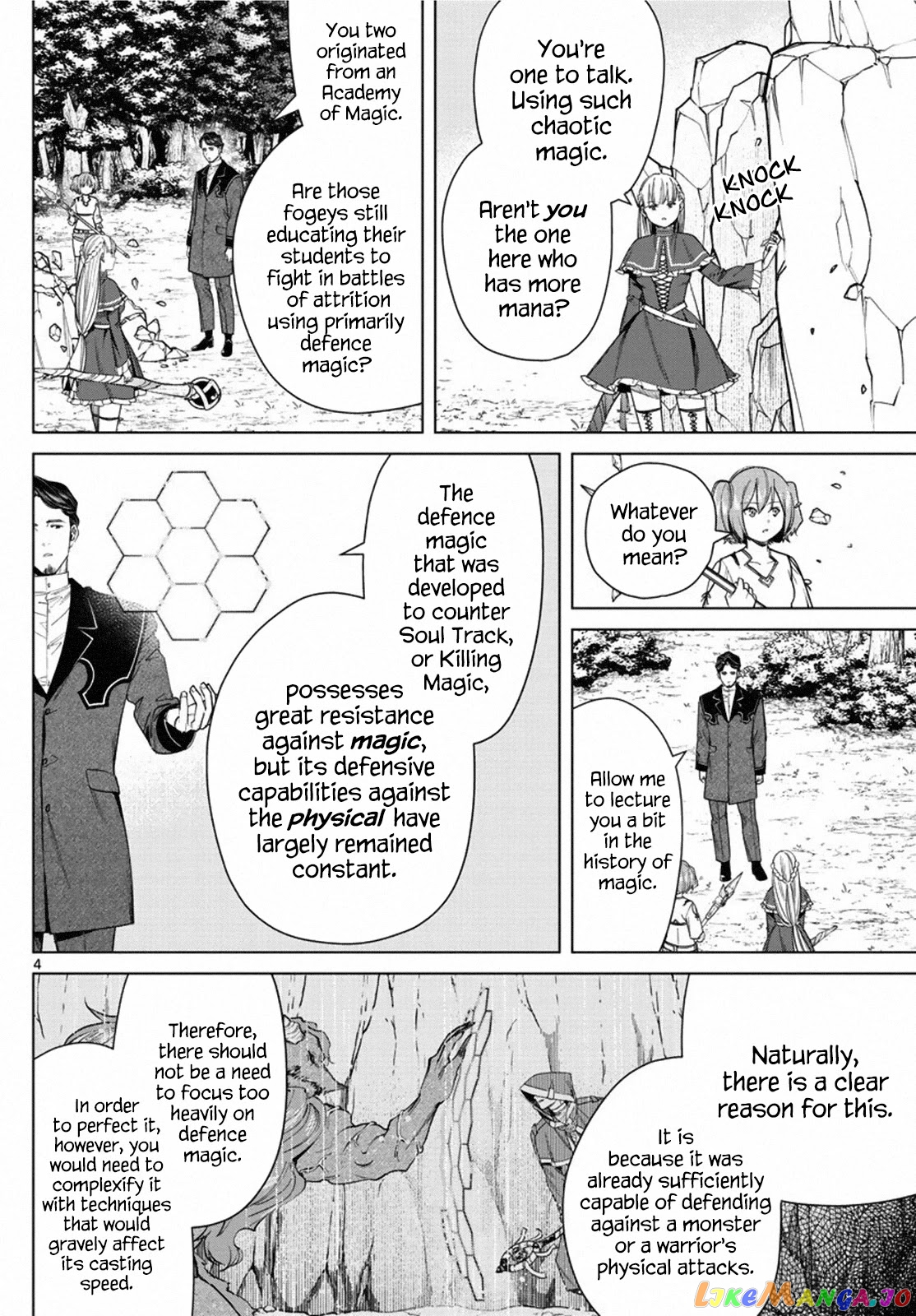 Read Sousou No Frieren EN Manga Online
