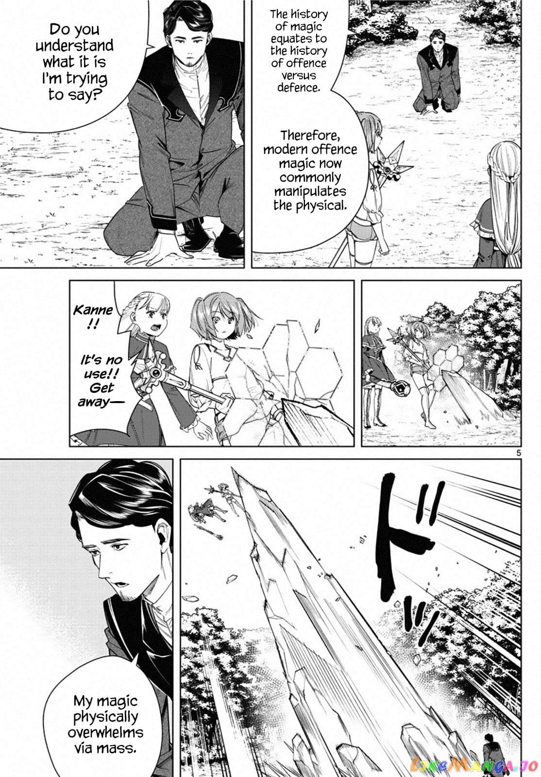 Read Sousou No Frieren EN Manga Online