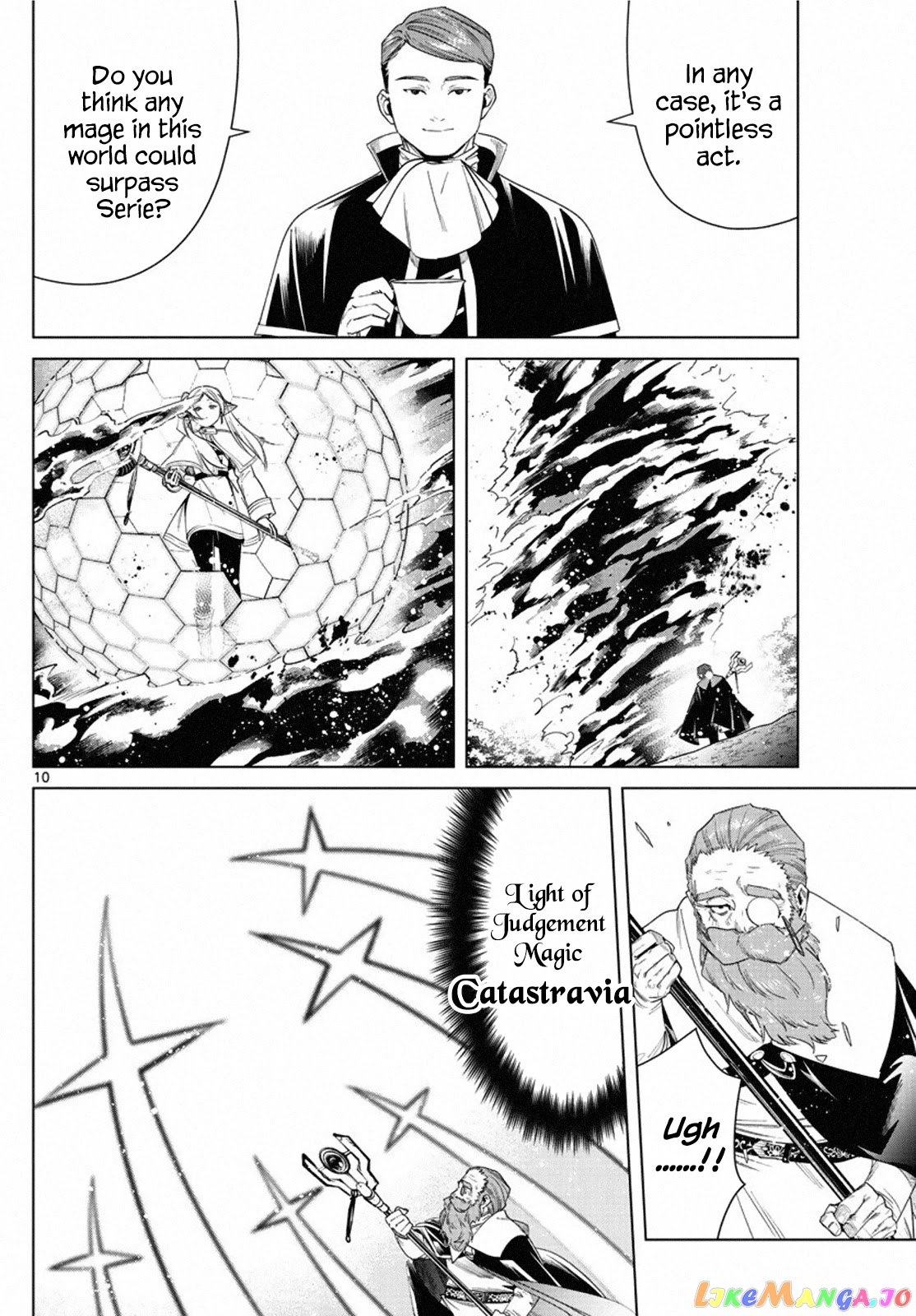 Read Sousou No Frieren EN Manga Online