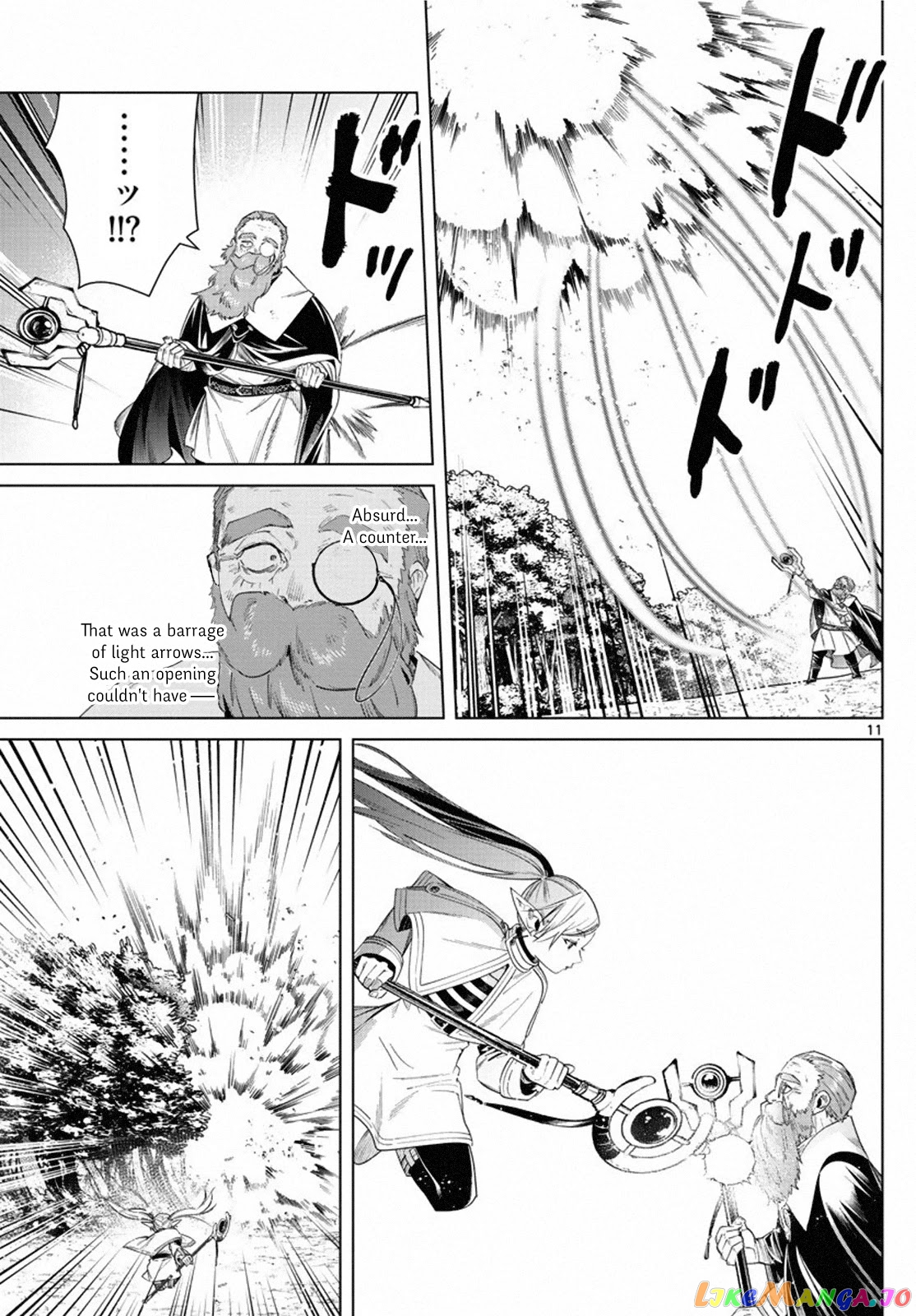 Read Sousou No Frieren EN Manga Online