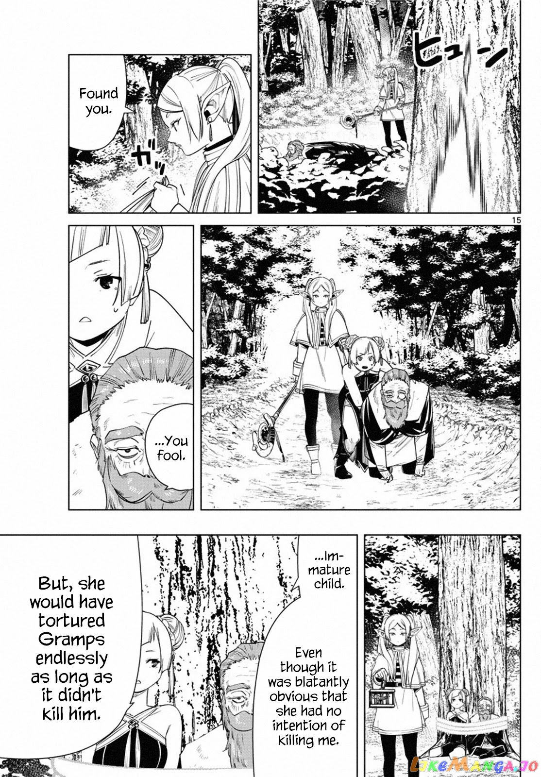 Read Sousou No Frieren EN Manga Online