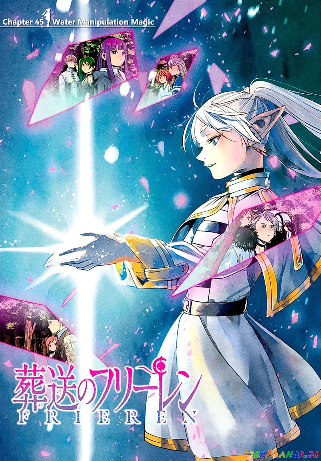 Read Sousou No Frieren EN Manga Online