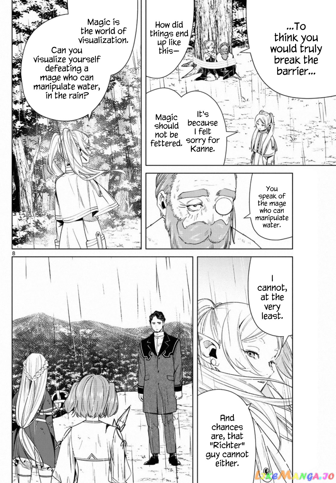 Read Sousou No Frieren EN Manga Online
