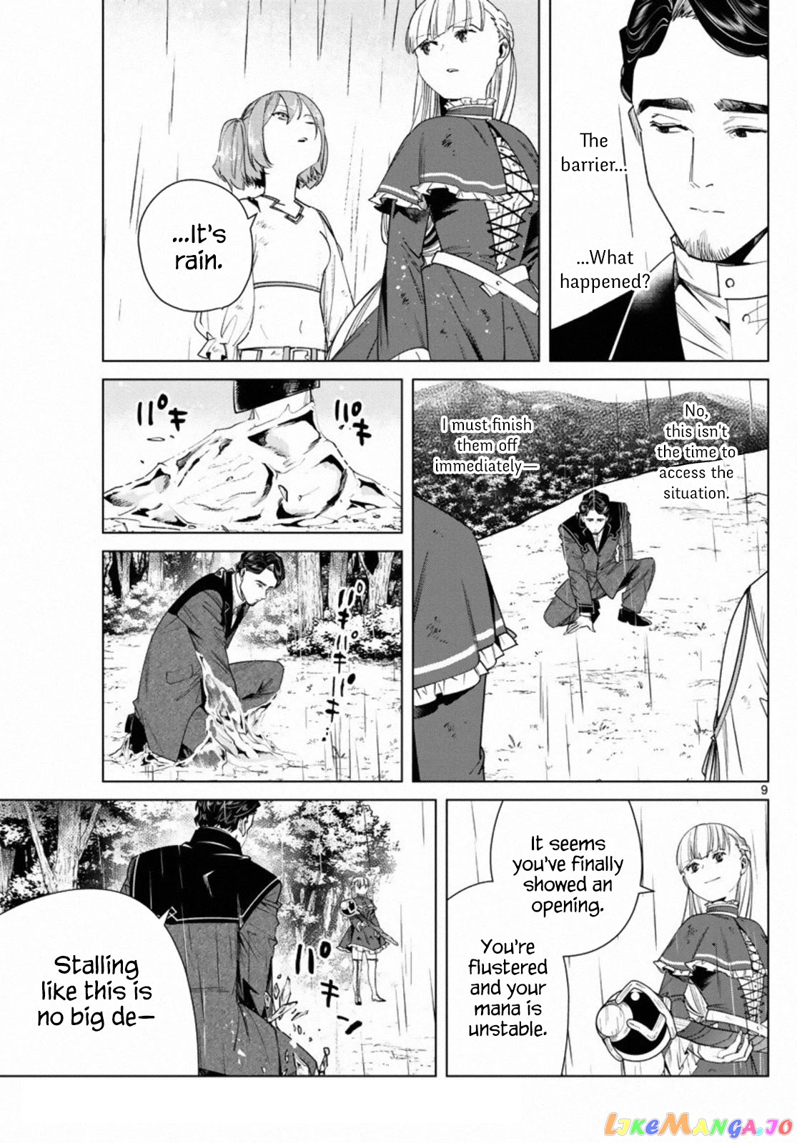 Read Sousou No Frieren EN Manga Online