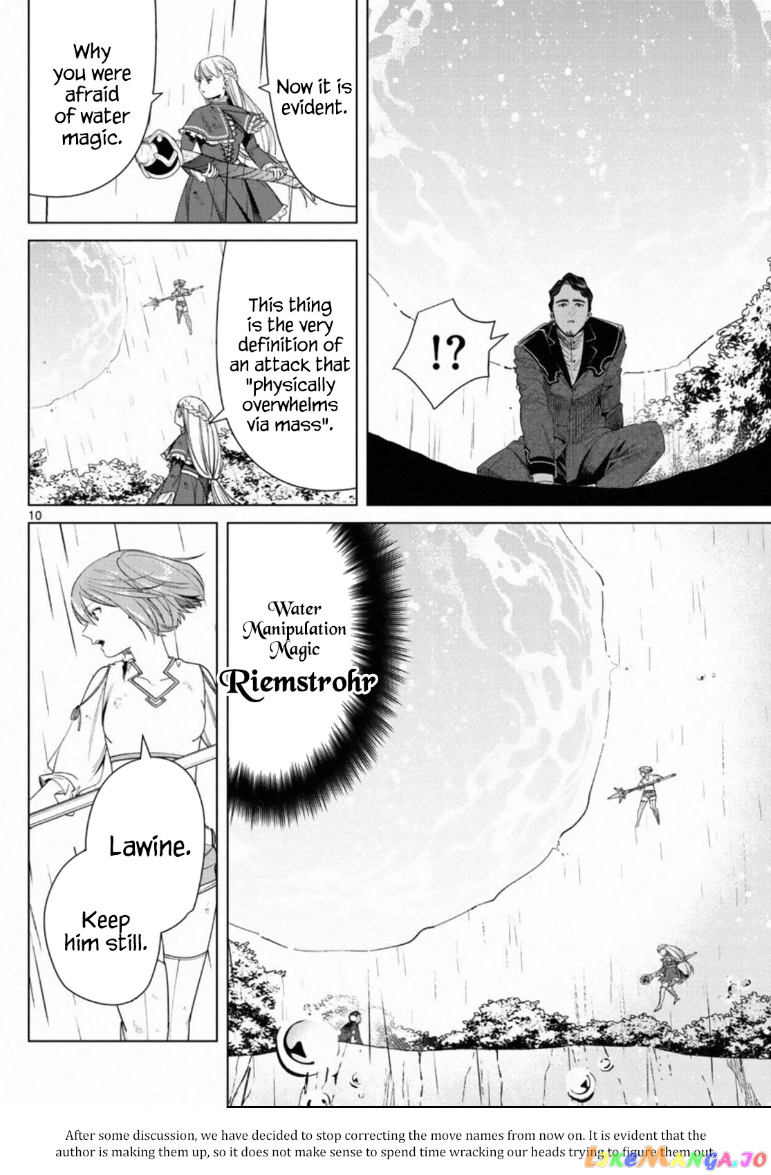 Read Sousou No Frieren EN Manga Online