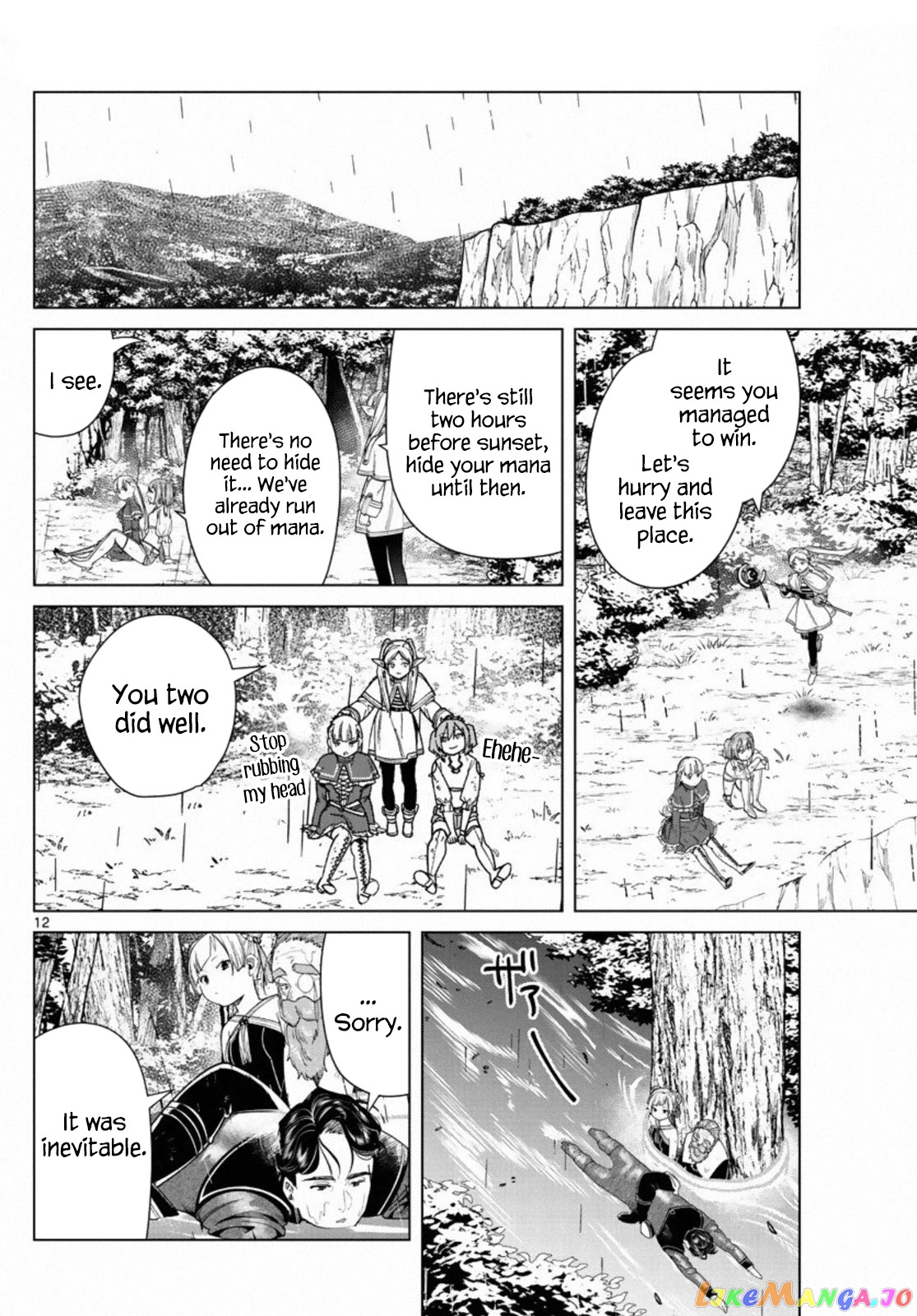 Read Sousou No Frieren EN Manga Online