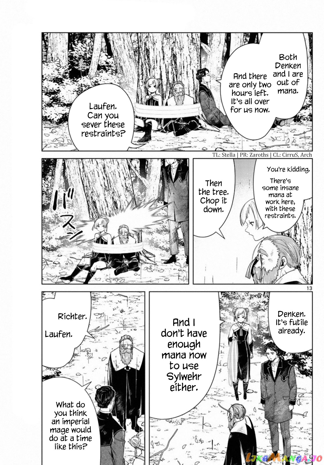 Read Sousou No Frieren EN Manga Online