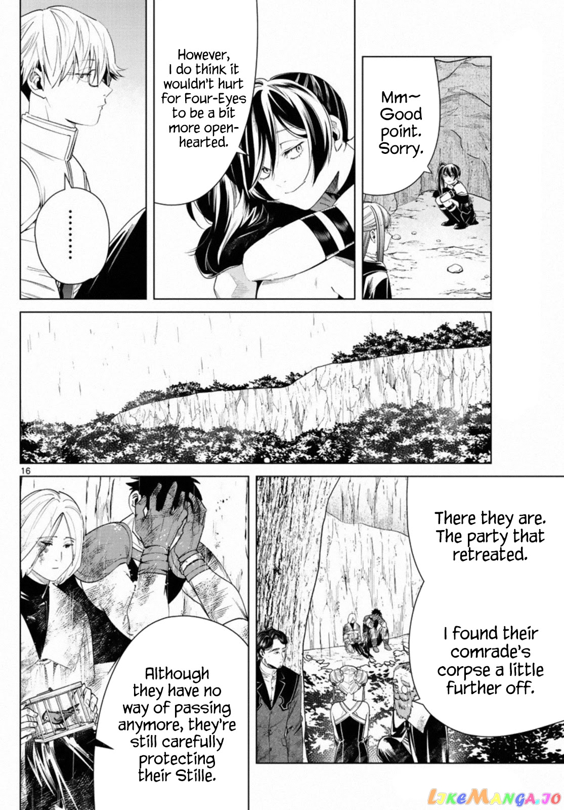 Read Sousou No Frieren EN Manga Online