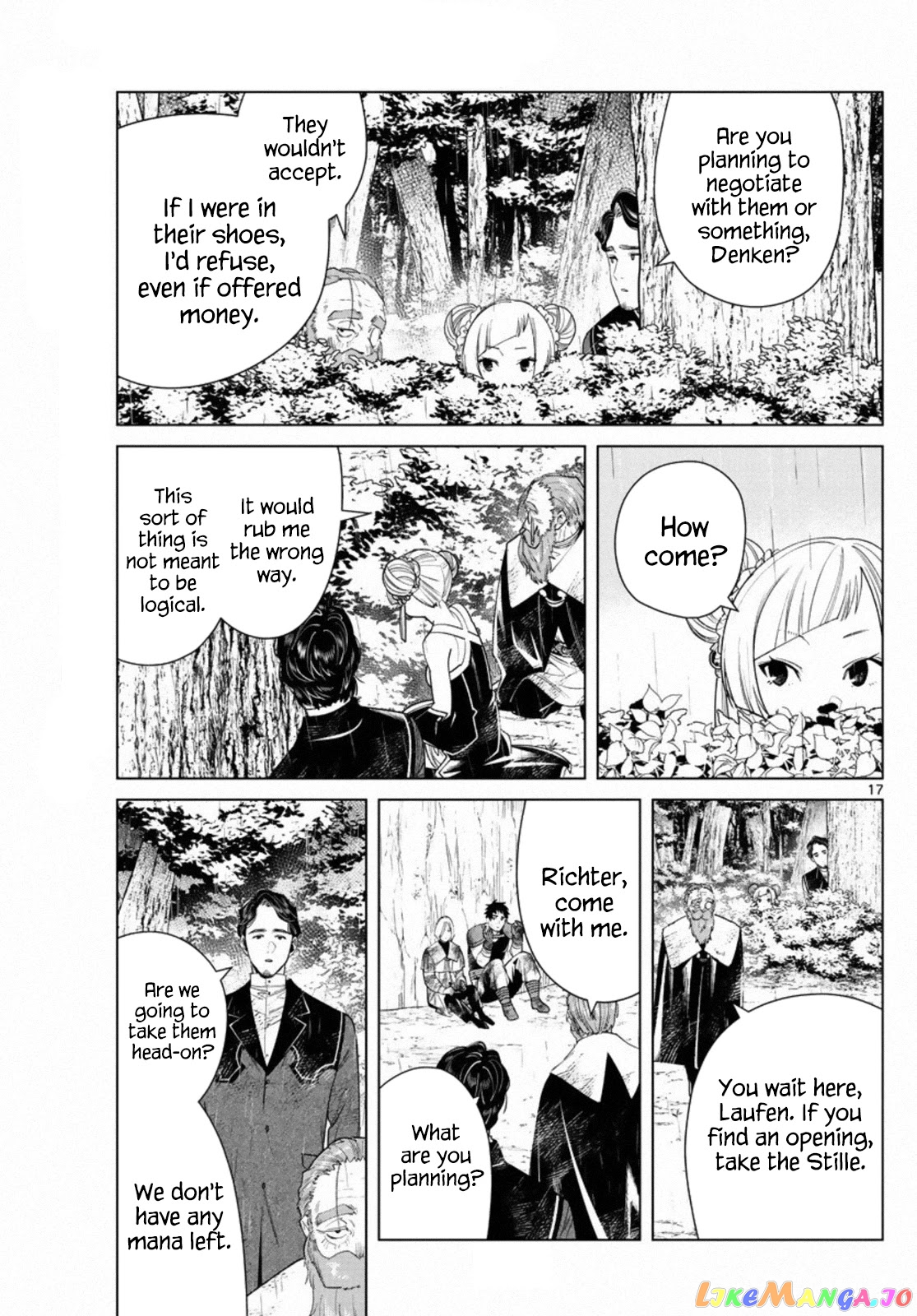 Read Sousou No Frieren EN Manga Online