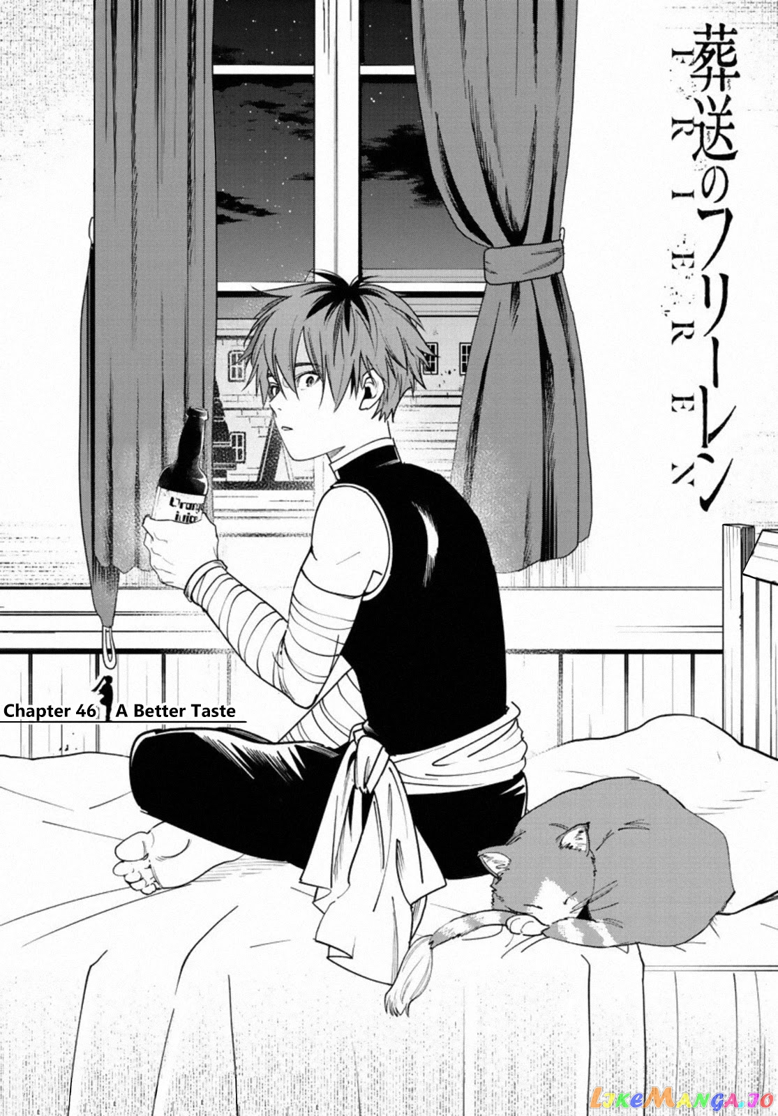 Read Sousou No Frieren EN Manga Online