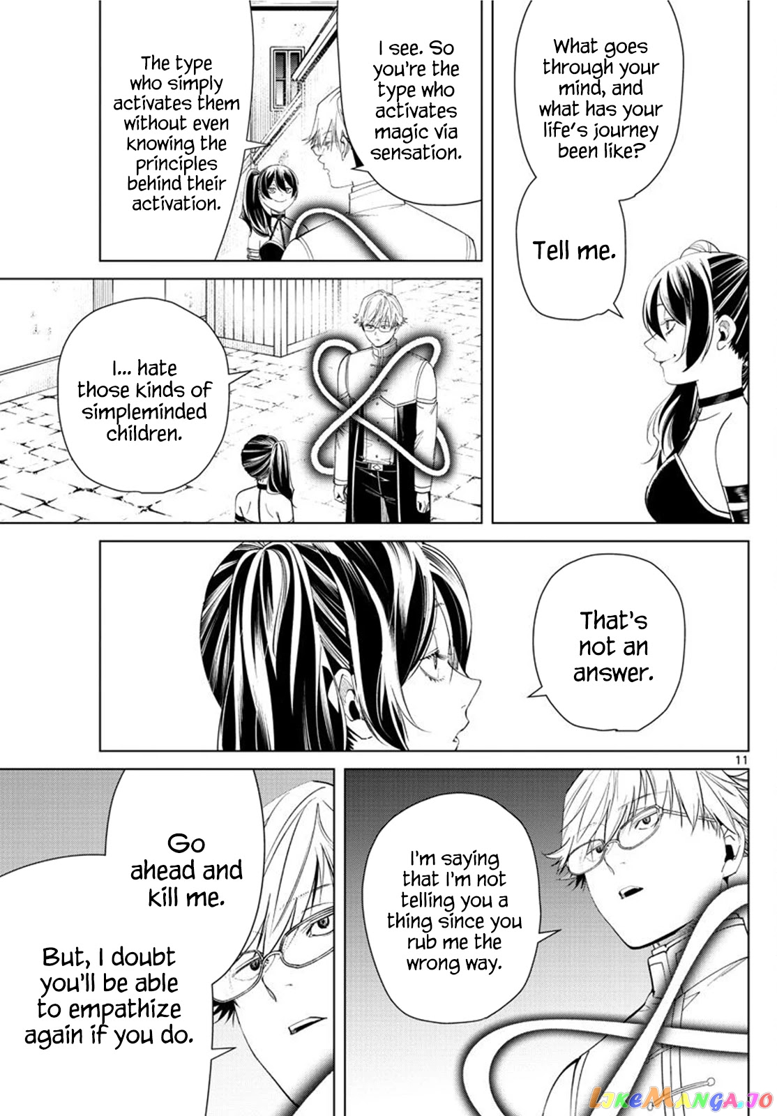 Read Sousou No Frieren EN Manga Online