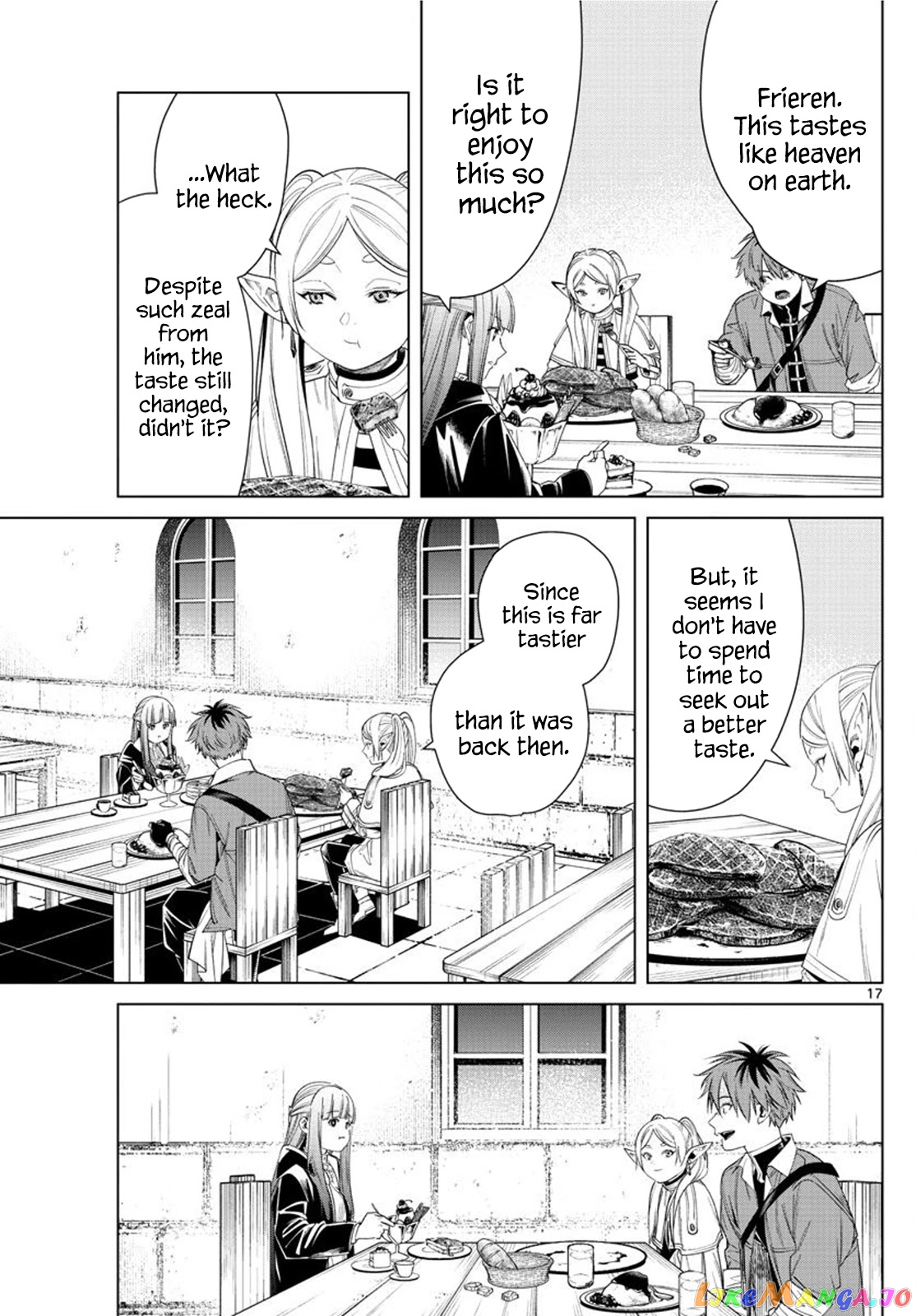 Read Sousou No Frieren EN Manga Online