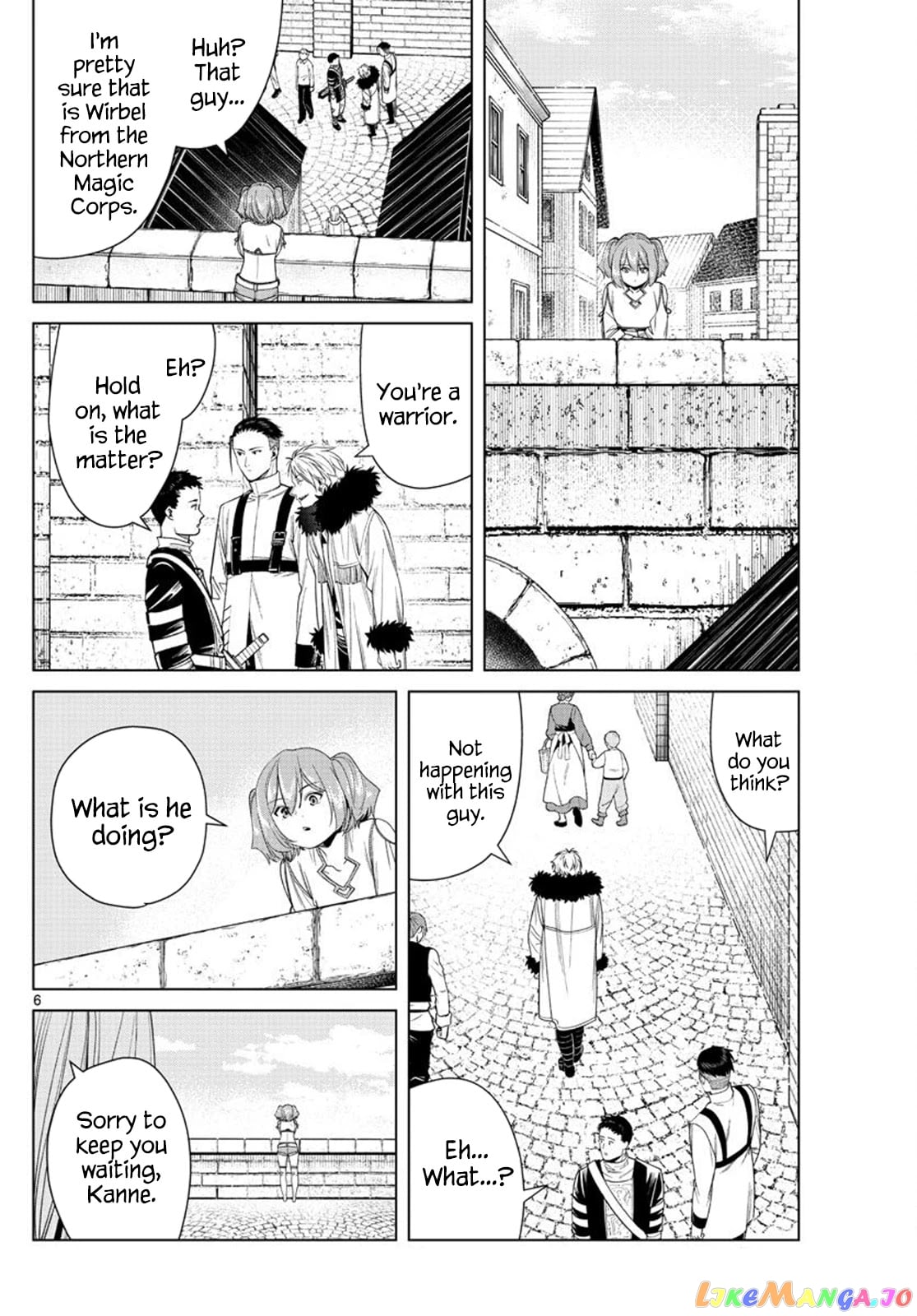 Read Sousou No Frieren EN Manga Online