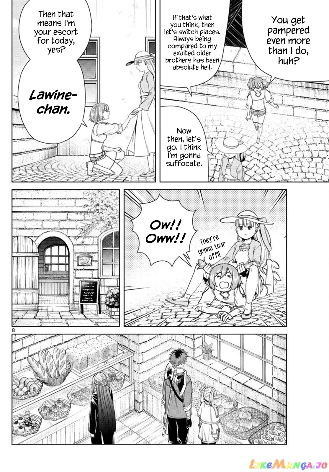 Read Sousou No Frieren EN Manga Online