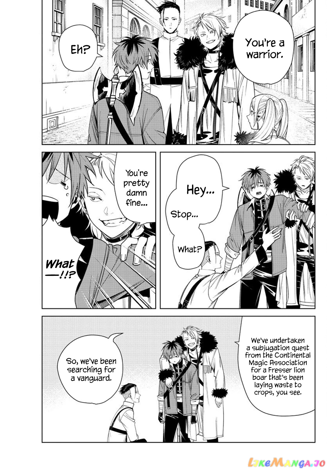 Read Sousou No Frieren EN Manga Online