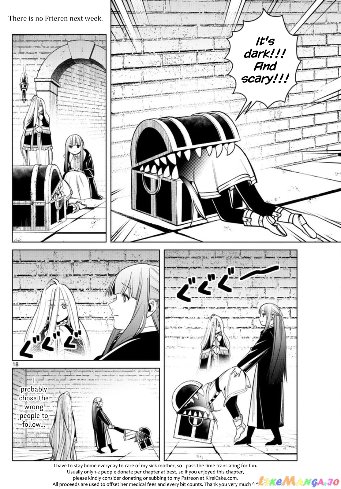 Read Sousou No Frieren EN Manga Online