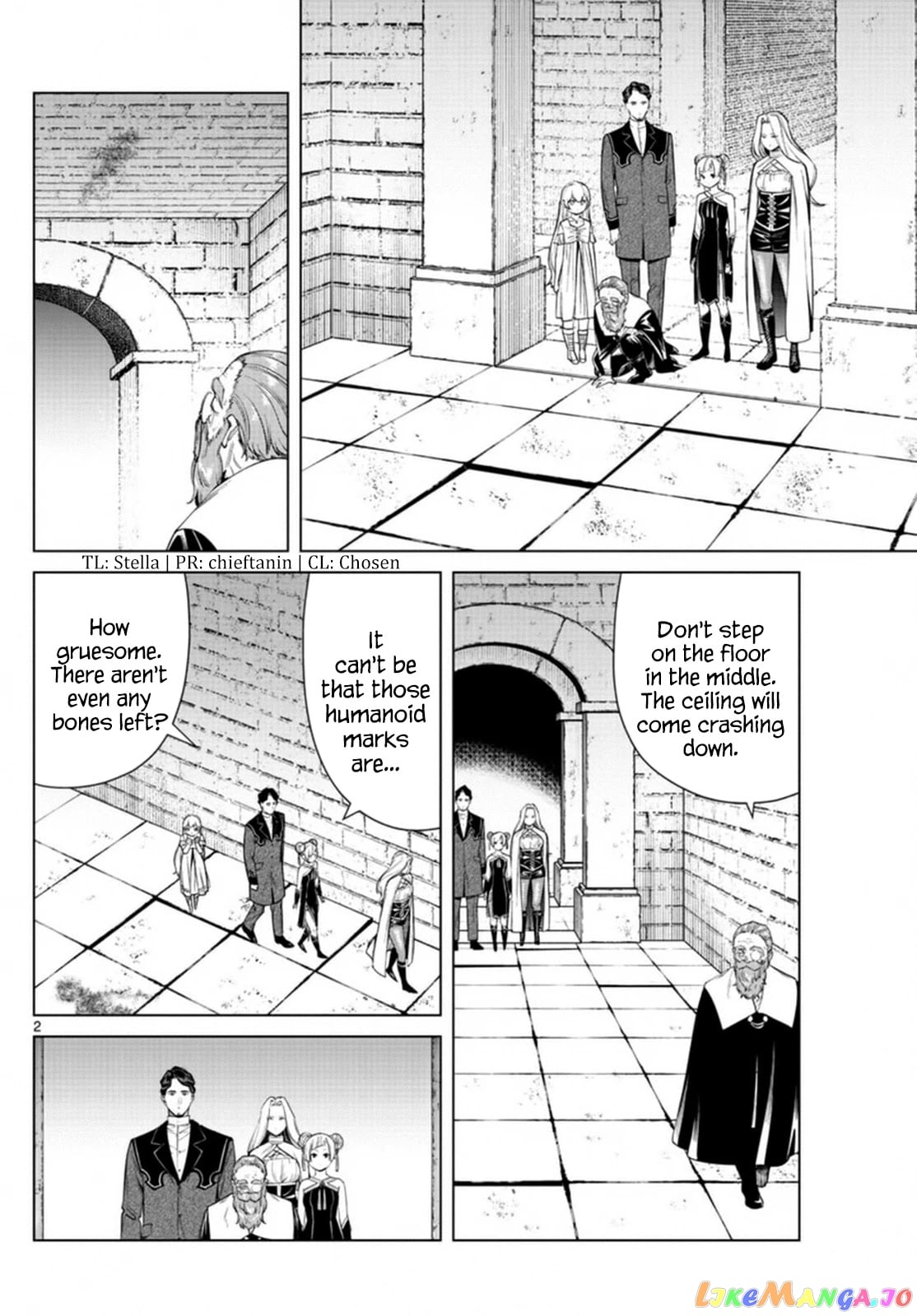 Read Sousou No Frieren EN Manga Online