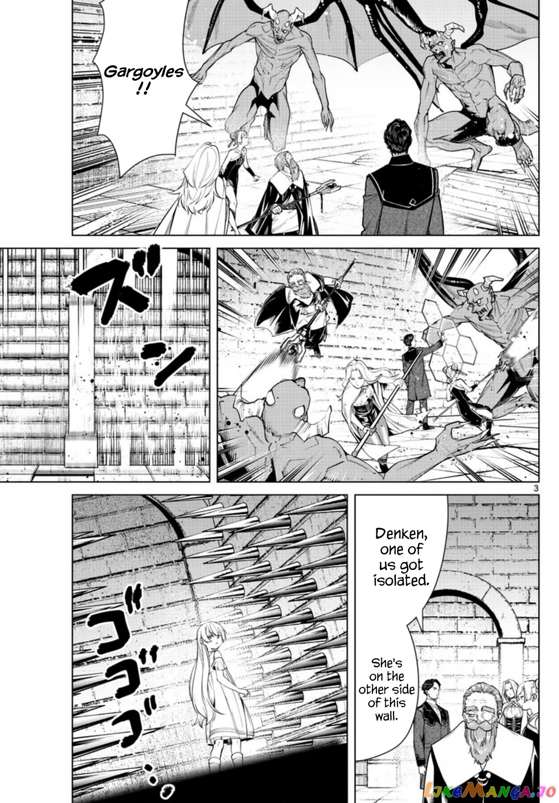Read Sousou No Frieren EN Manga Online