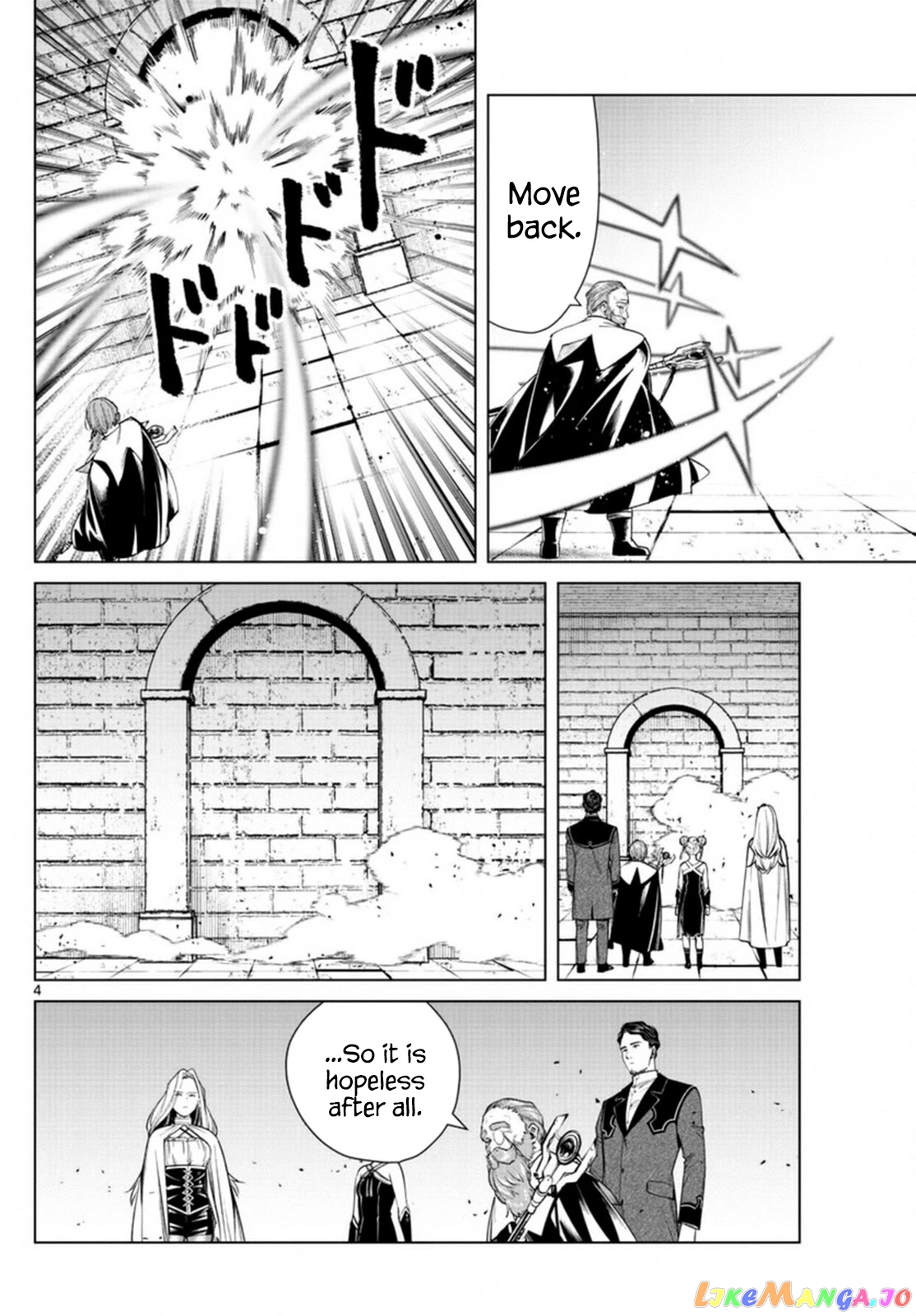 Read Sousou No Frieren EN Manga Online