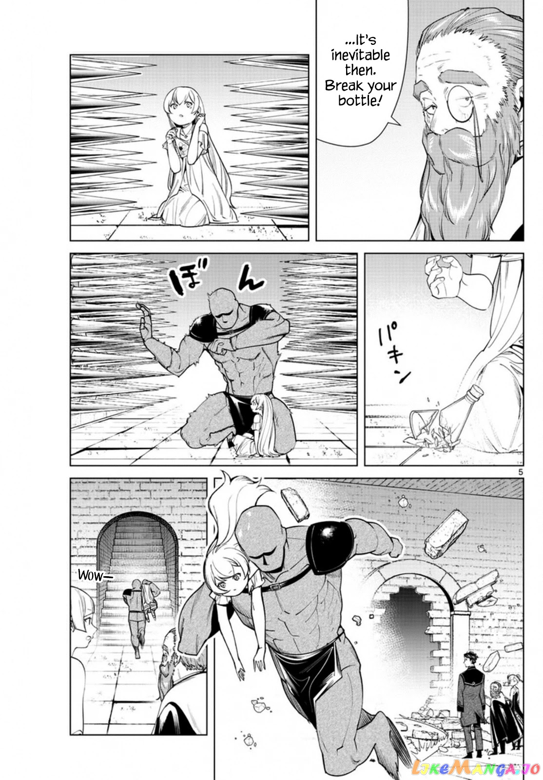 Read Sousou No Frieren EN Manga Online