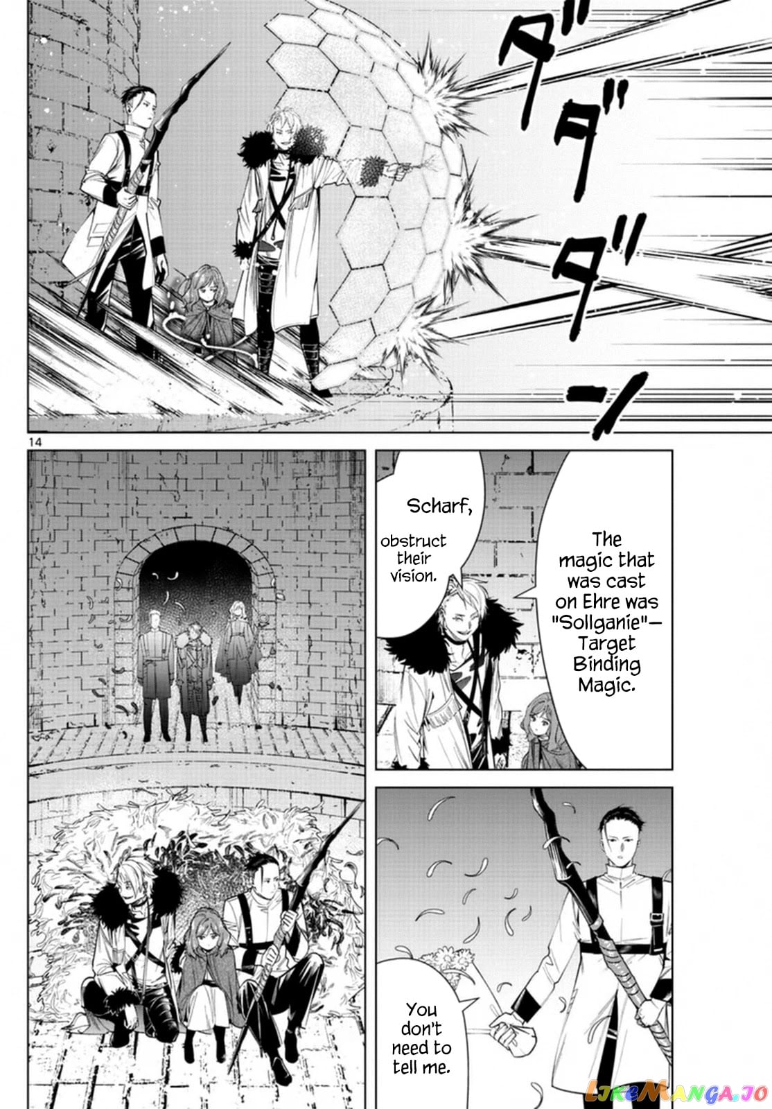 Read Sousou No Frieren EN Manga Online