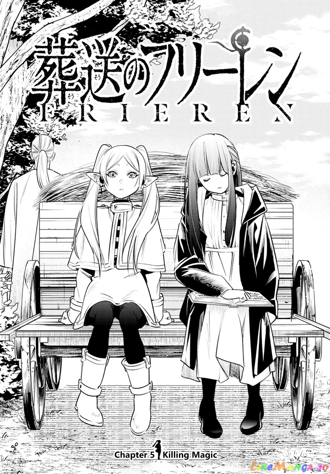 Read Sousou No Frieren EN Manga Online