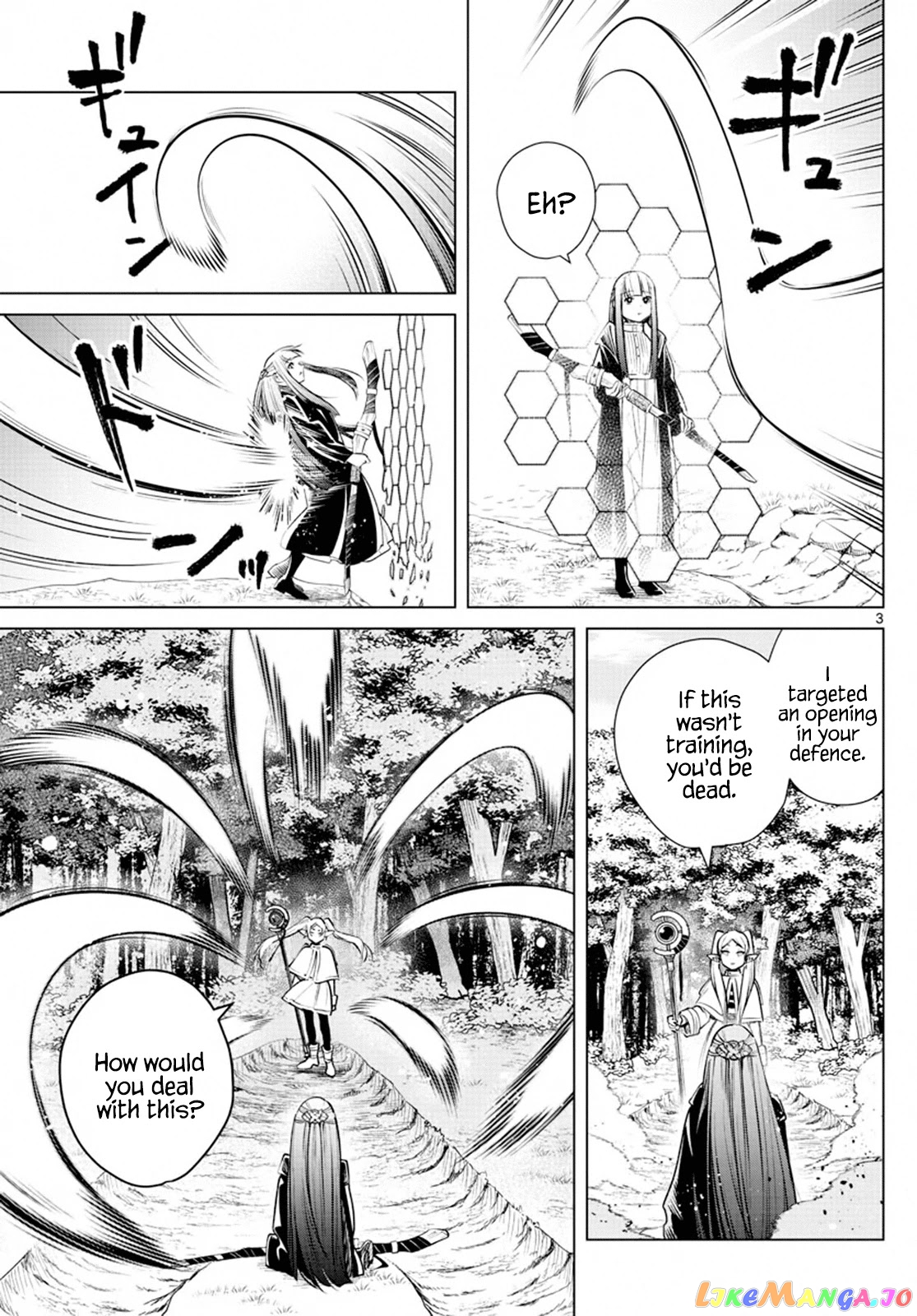 Read Sousou No Frieren EN Manga Online