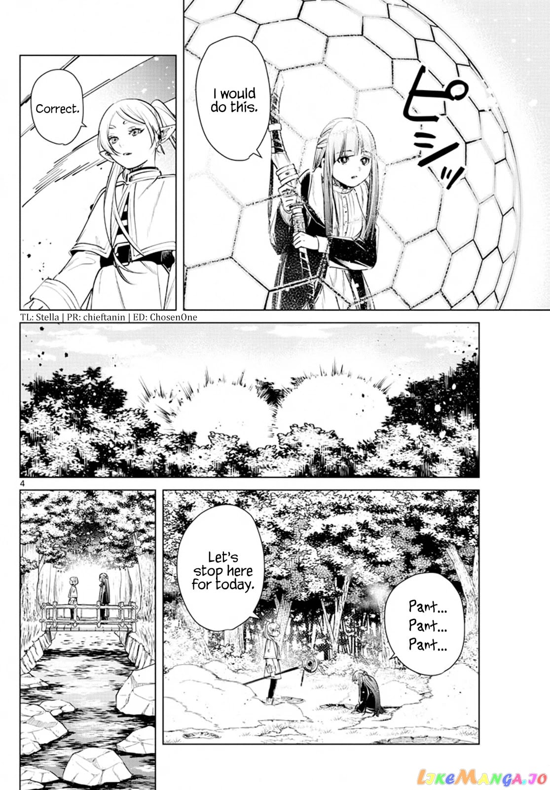 Read Sousou No Frieren EN Manga Online