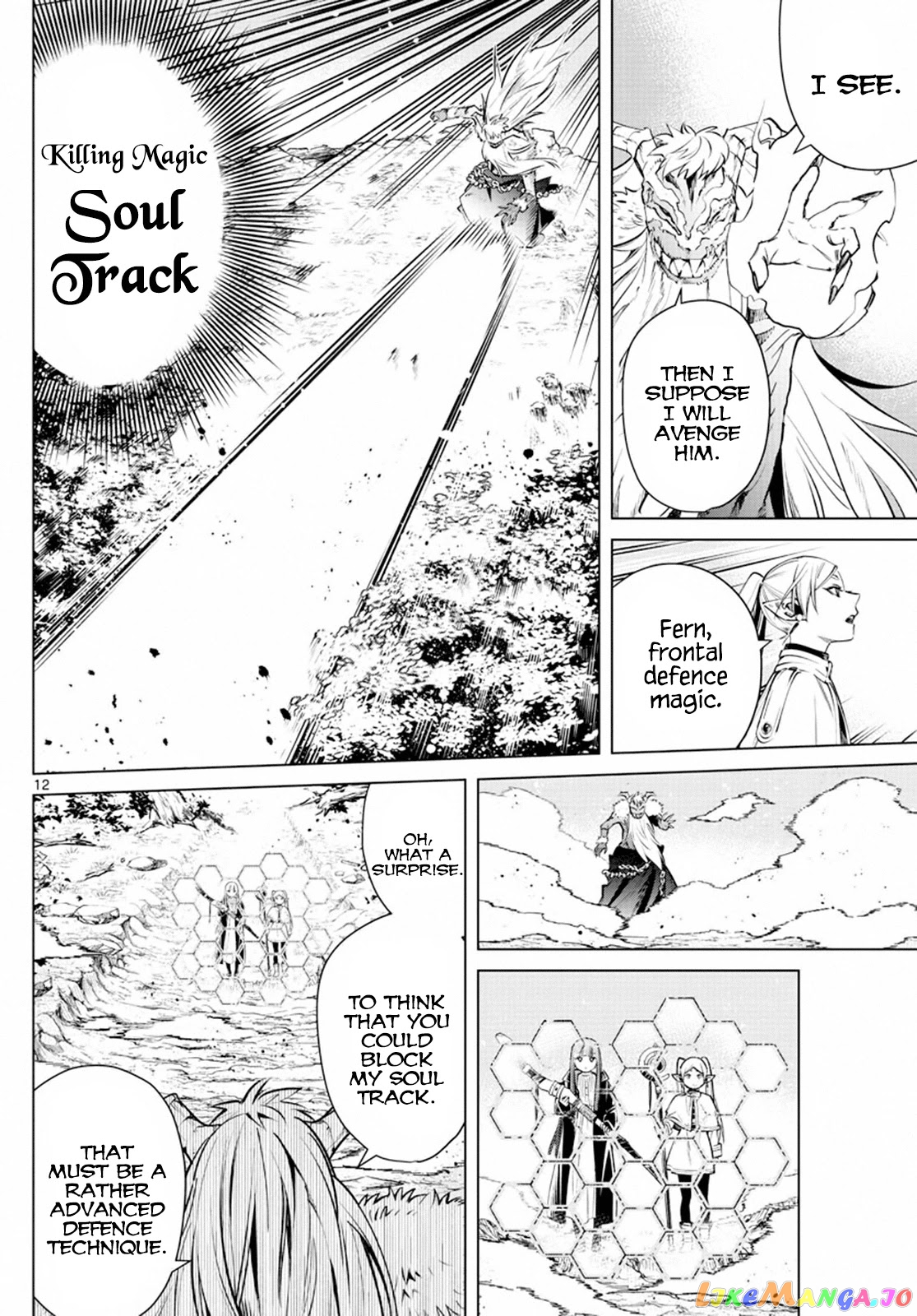 Read Sousou No Frieren EN Manga Online