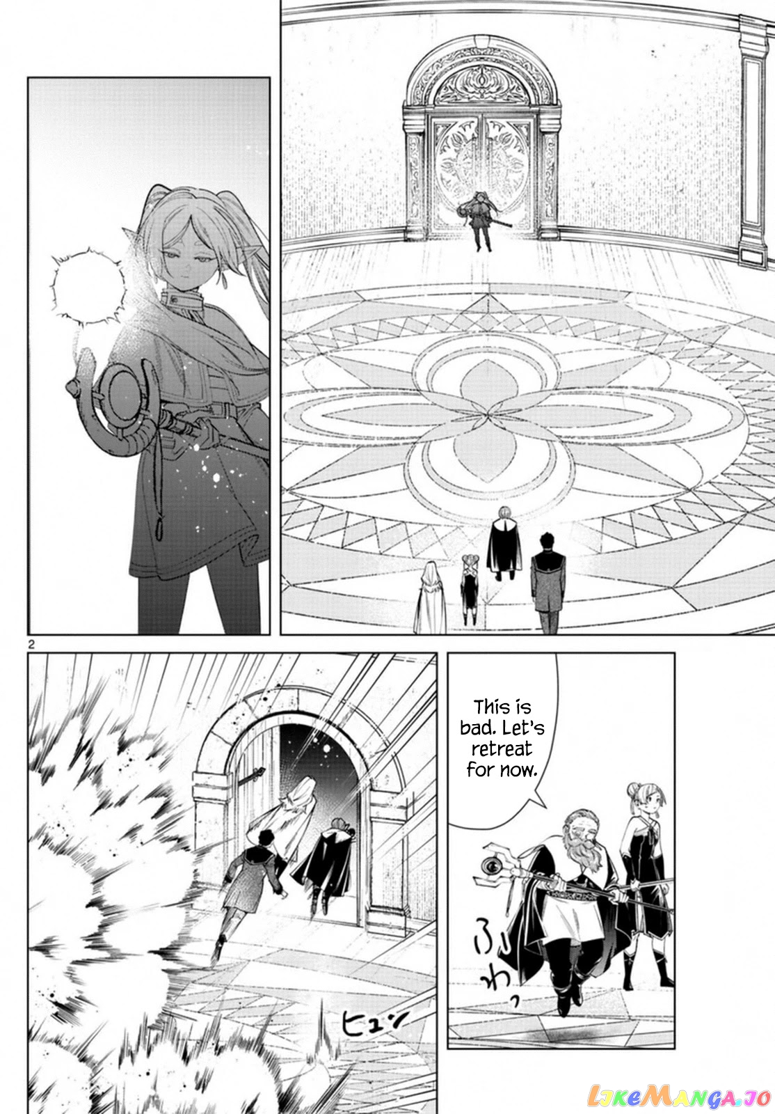 Read Sousou No Frieren EN Manga Online