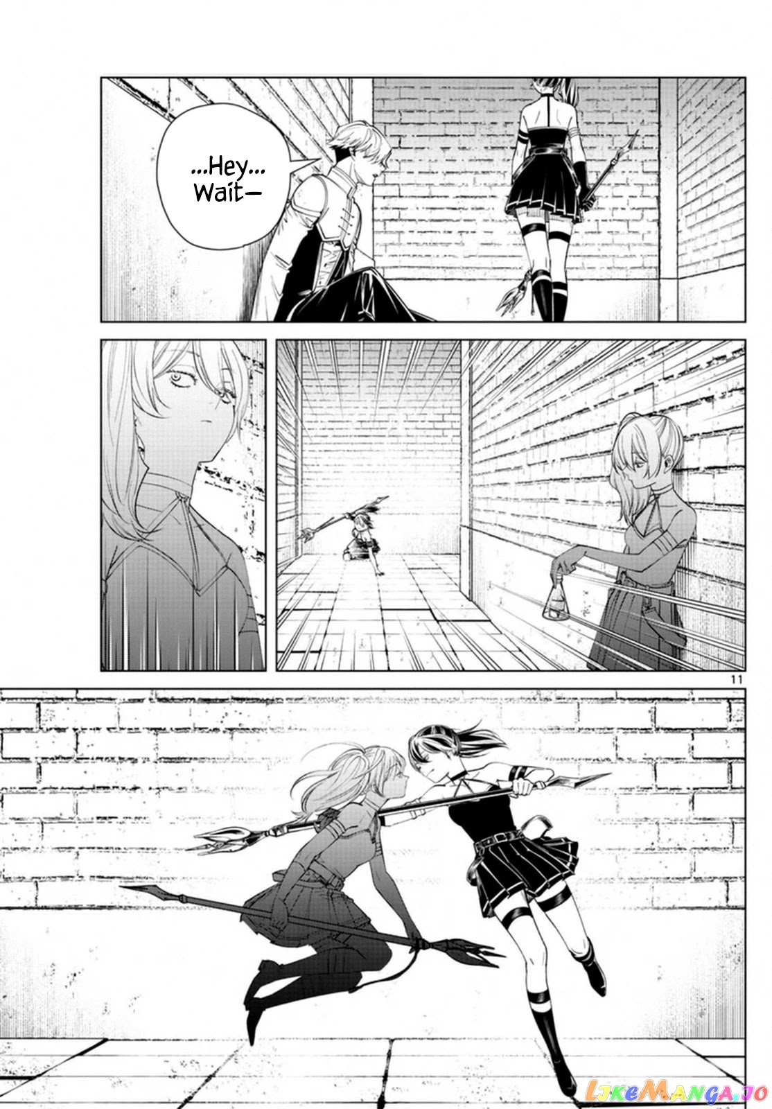 Read Sousou No Frieren EN Manga Online
