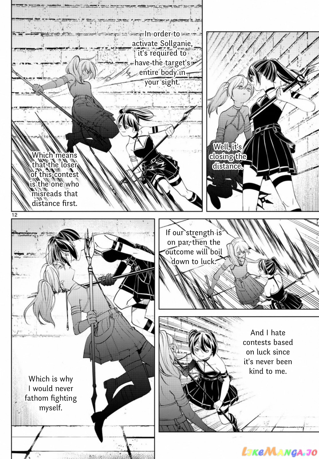 Read Sousou No Frieren EN Manga Online