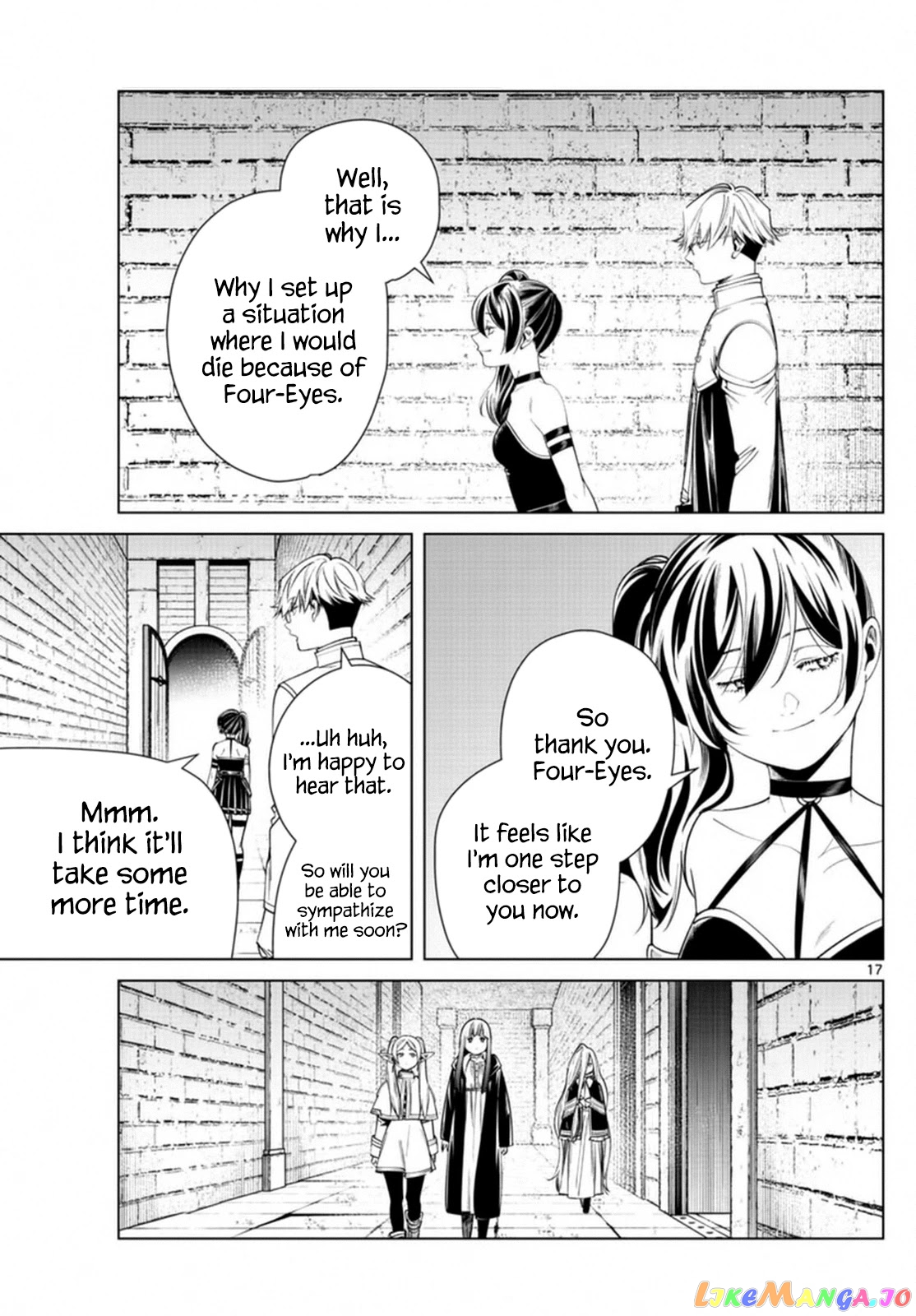 Read Sousou No Frieren EN Manga Online