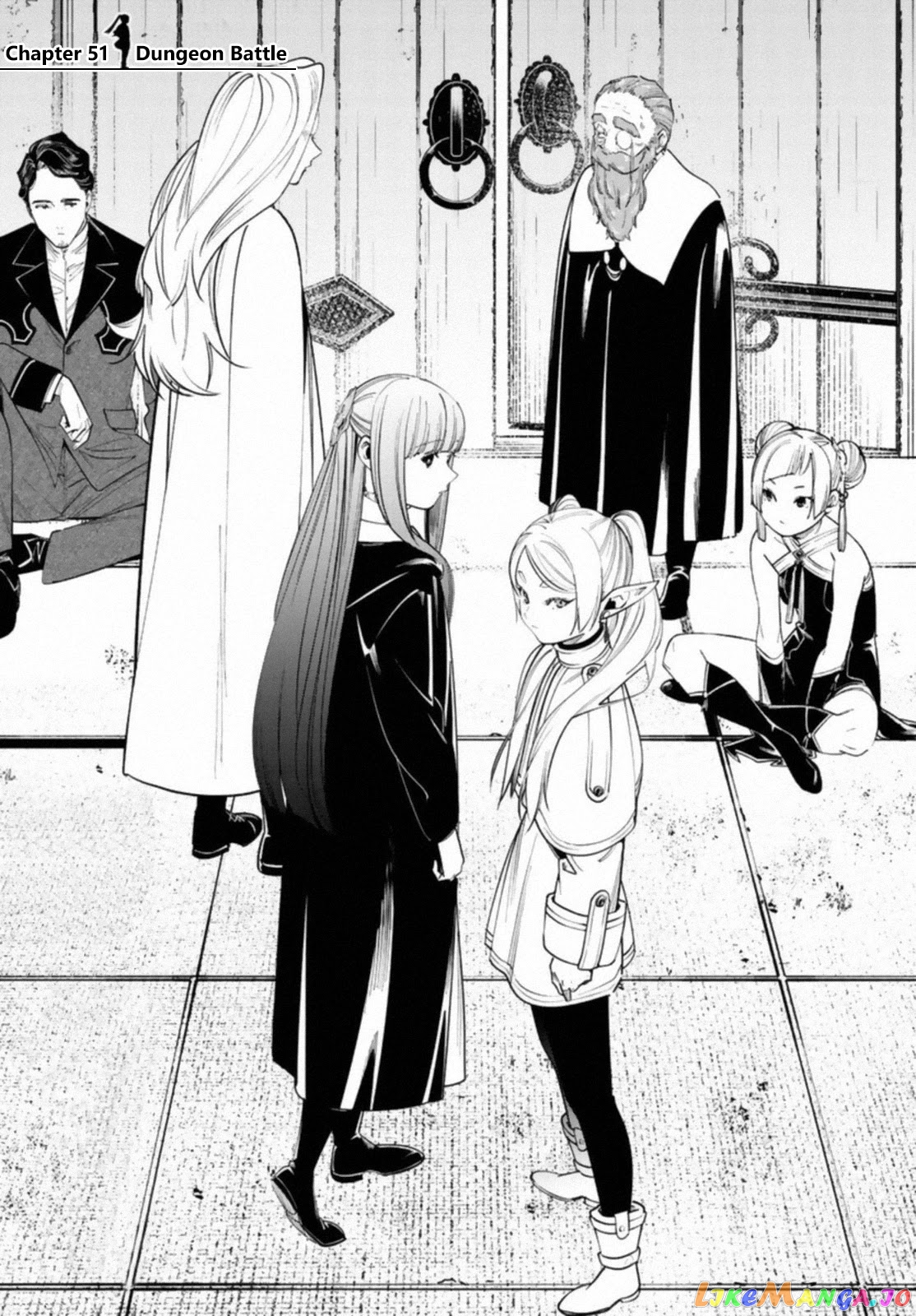 Read Sousou No Frieren EN Manga Online