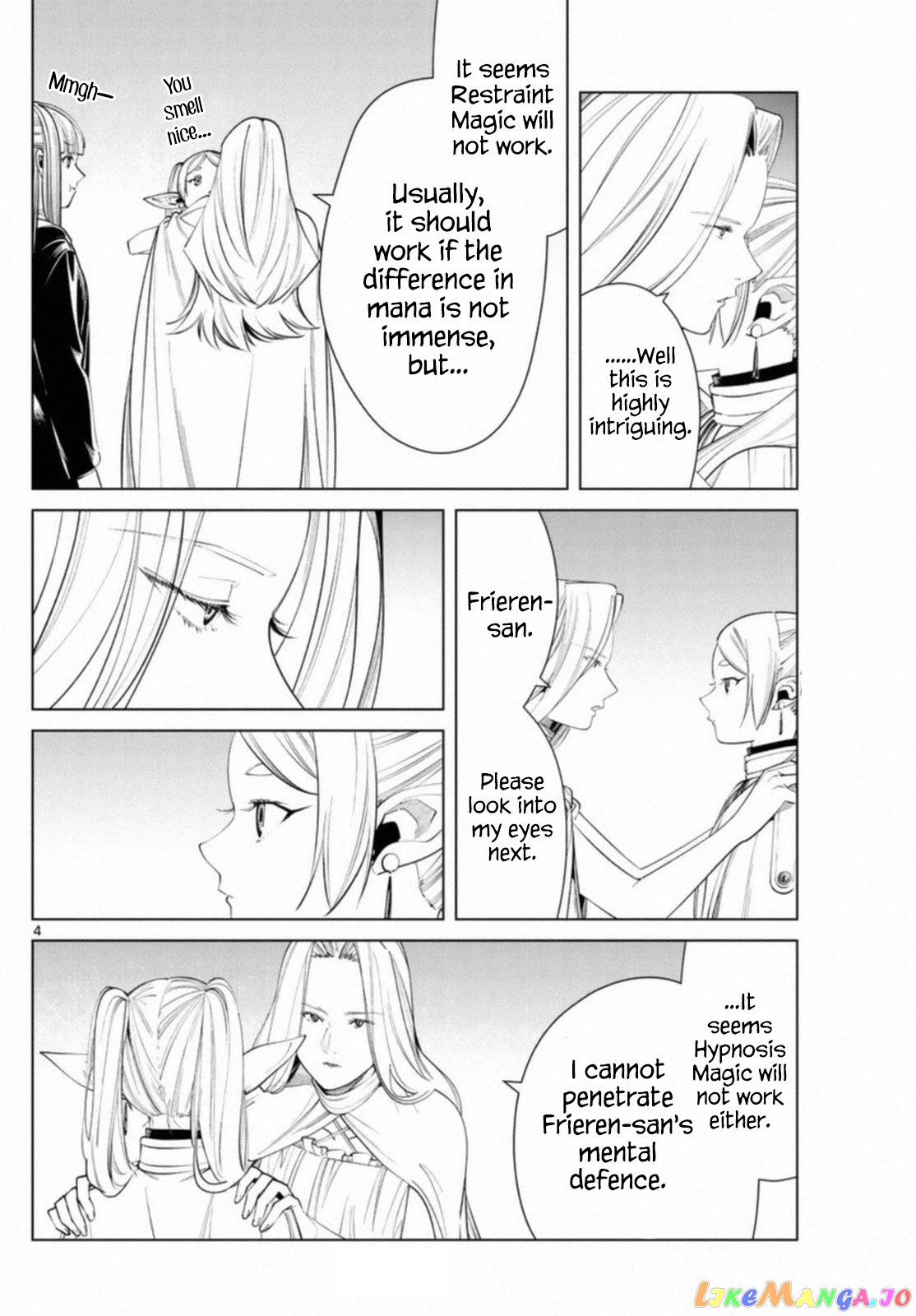 Read Sousou No Frieren EN Manga Online