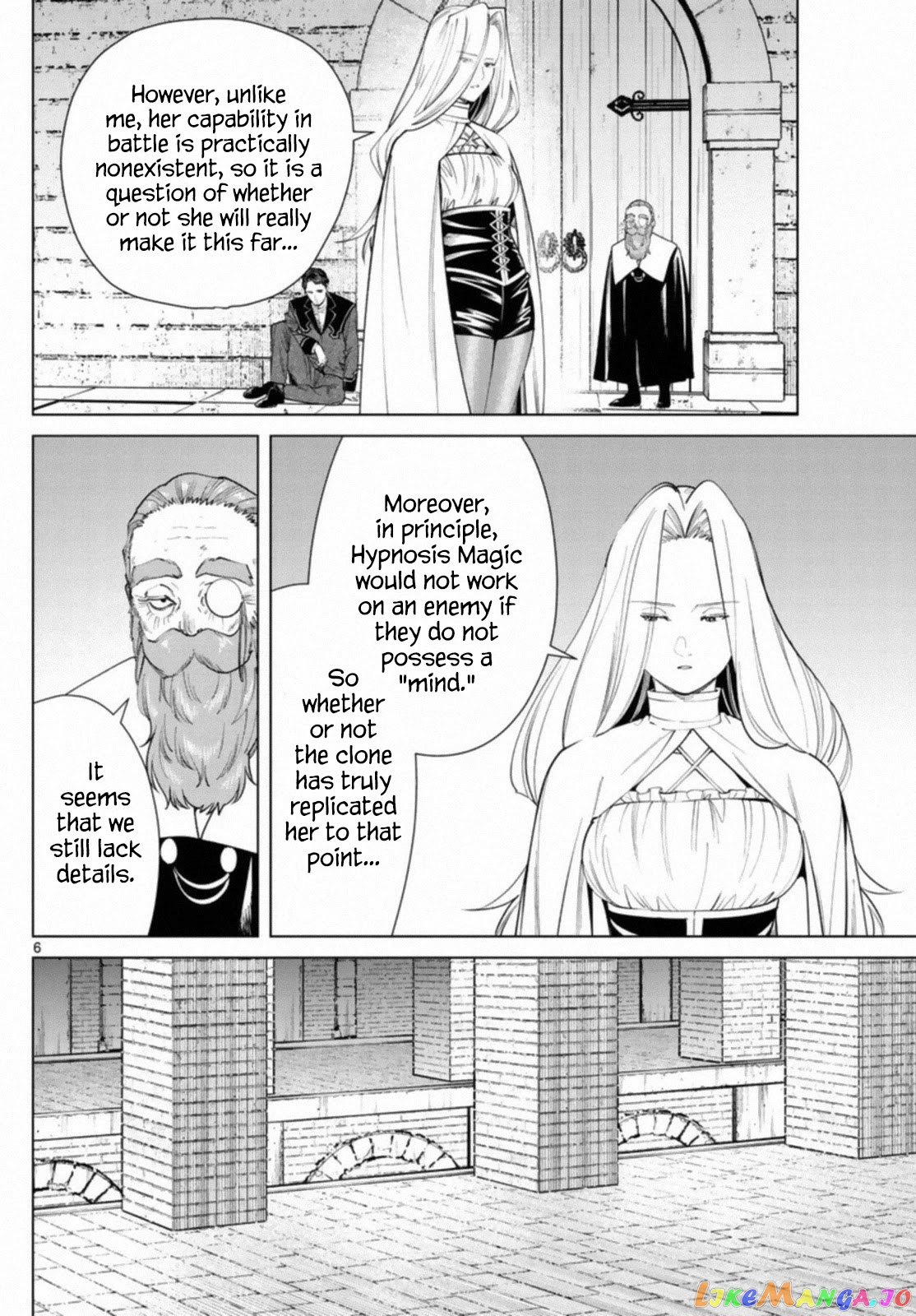 Read Sousou No Frieren EN Manga Online