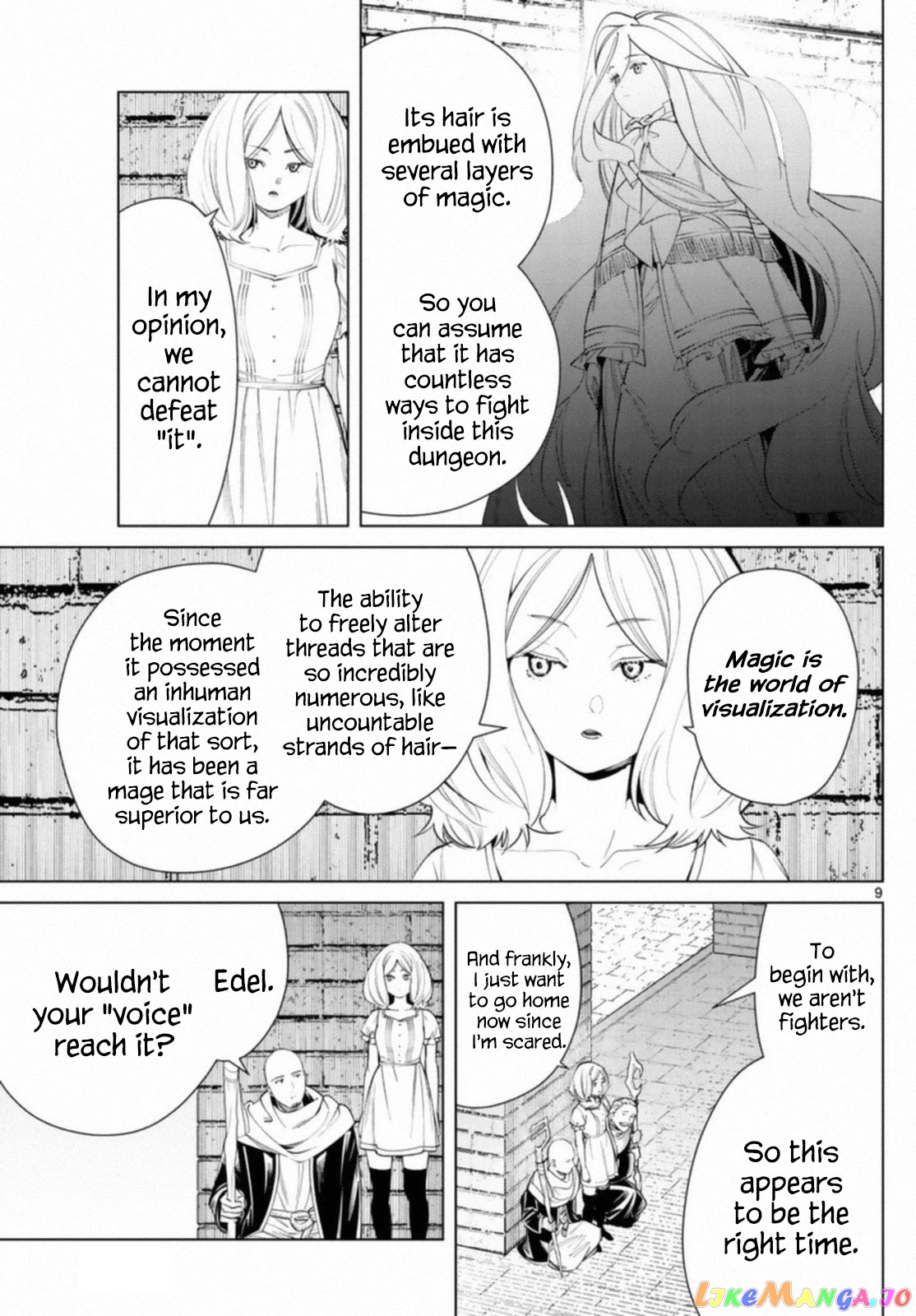 Read Sousou No Frieren EN Manga Online