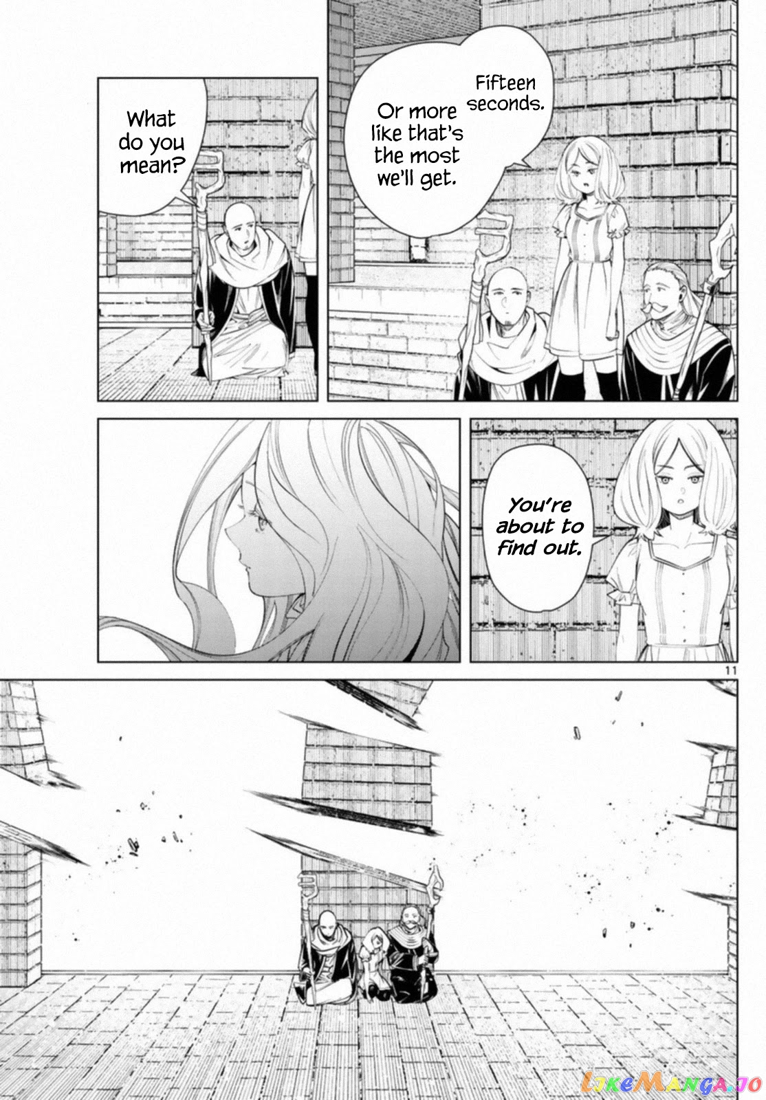 Read Sousou No Frieren EN Manga Online