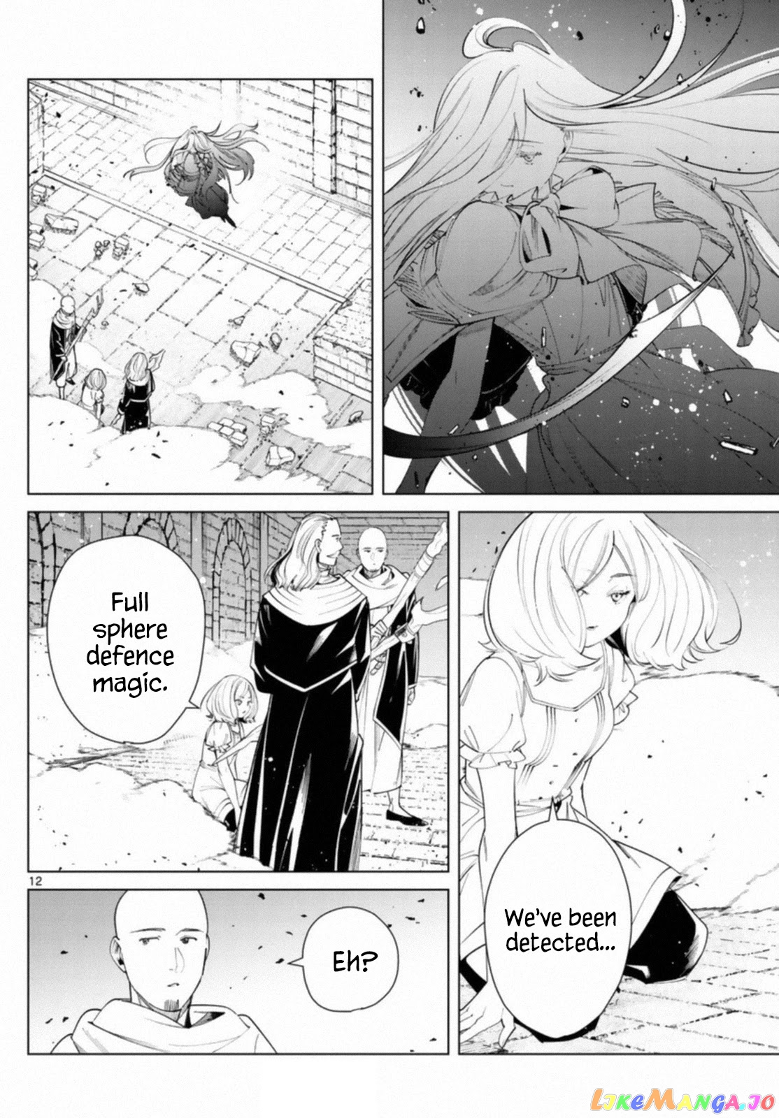 Read Sousou No Frieren EN Manga Online