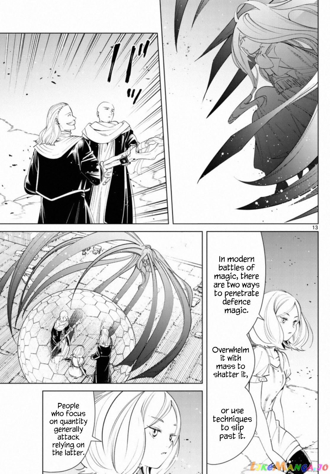 Read Sousou No Frieren EN Manga Online