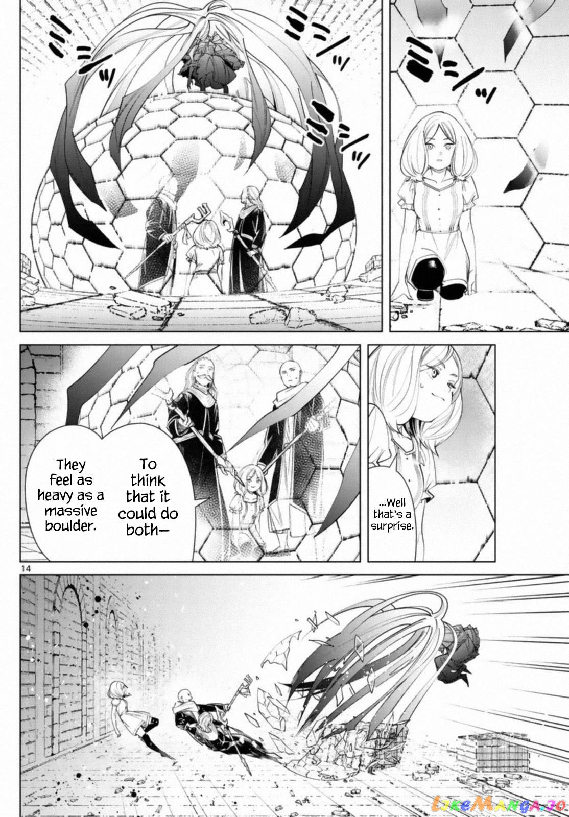 Read Sousou No Frieren EN Manga Online