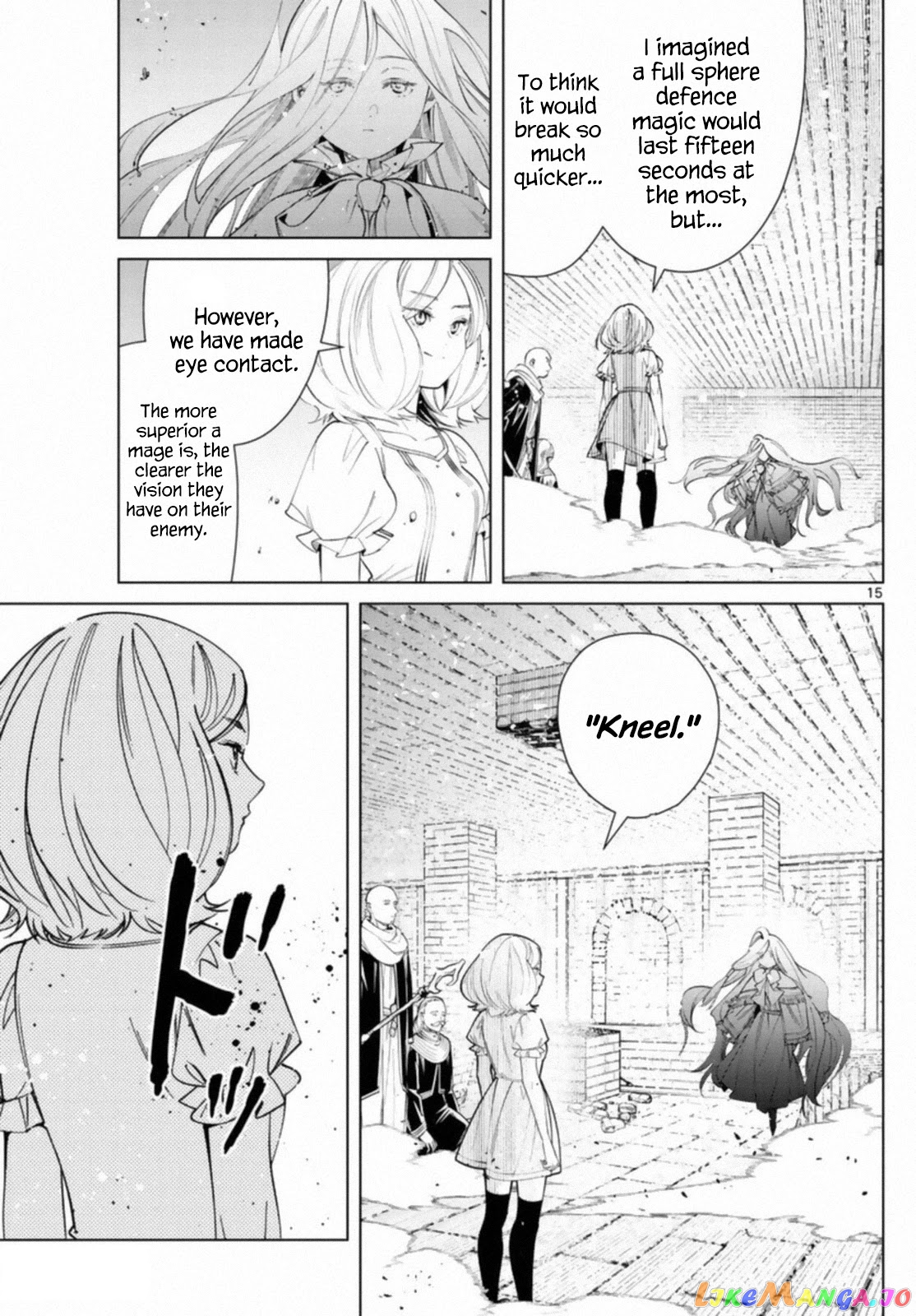 Read Sousou No Frieren EN Manga Online