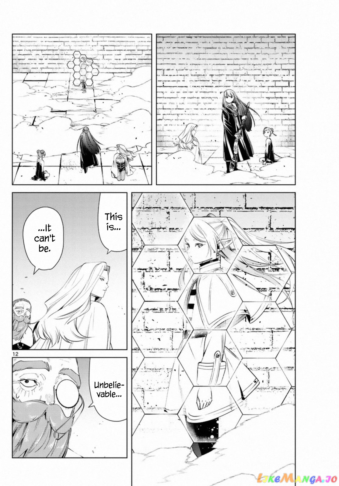 Read Sousou No Frieren EN Manga Online