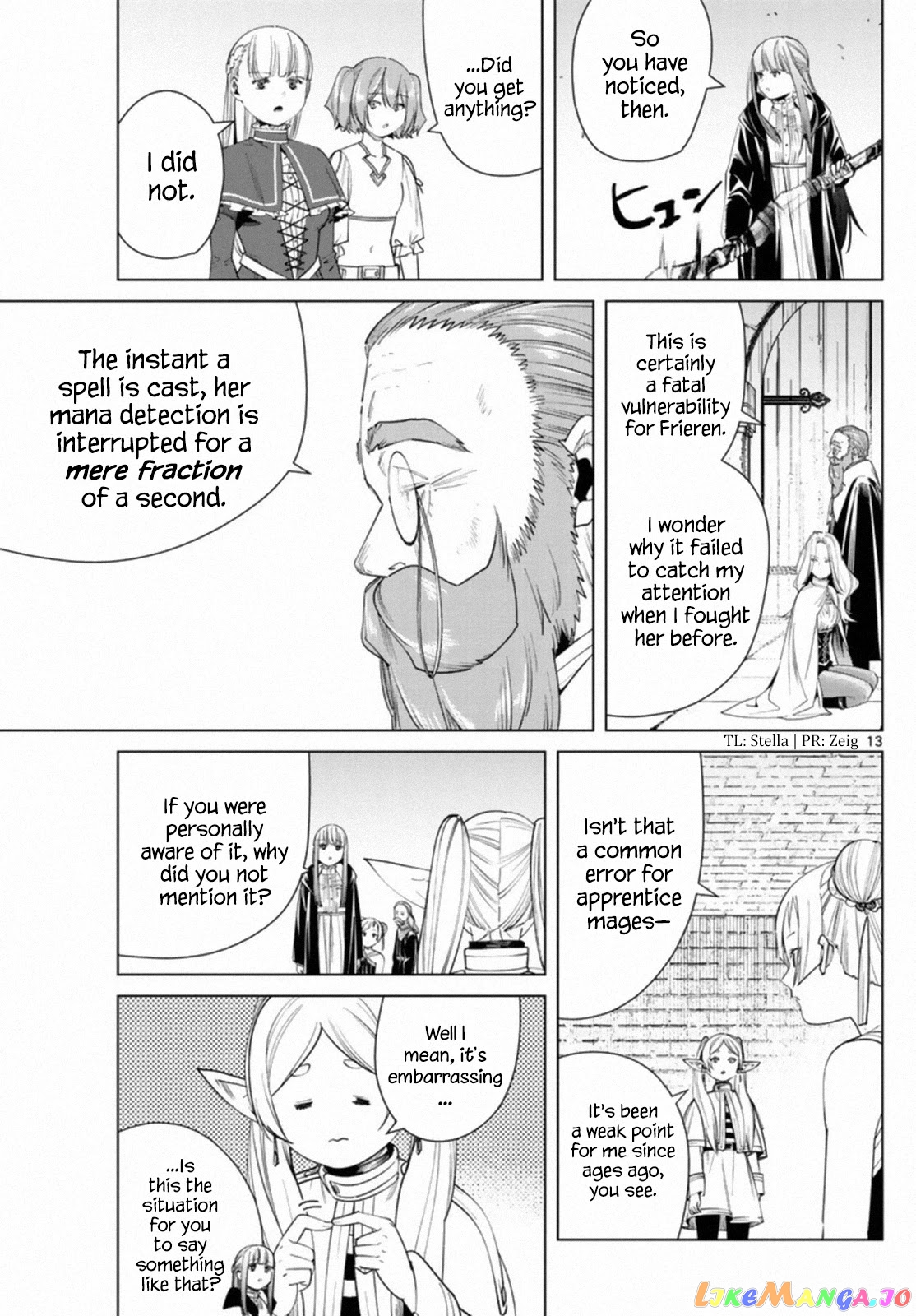 Read Sousou No Frieren EN Manga Online