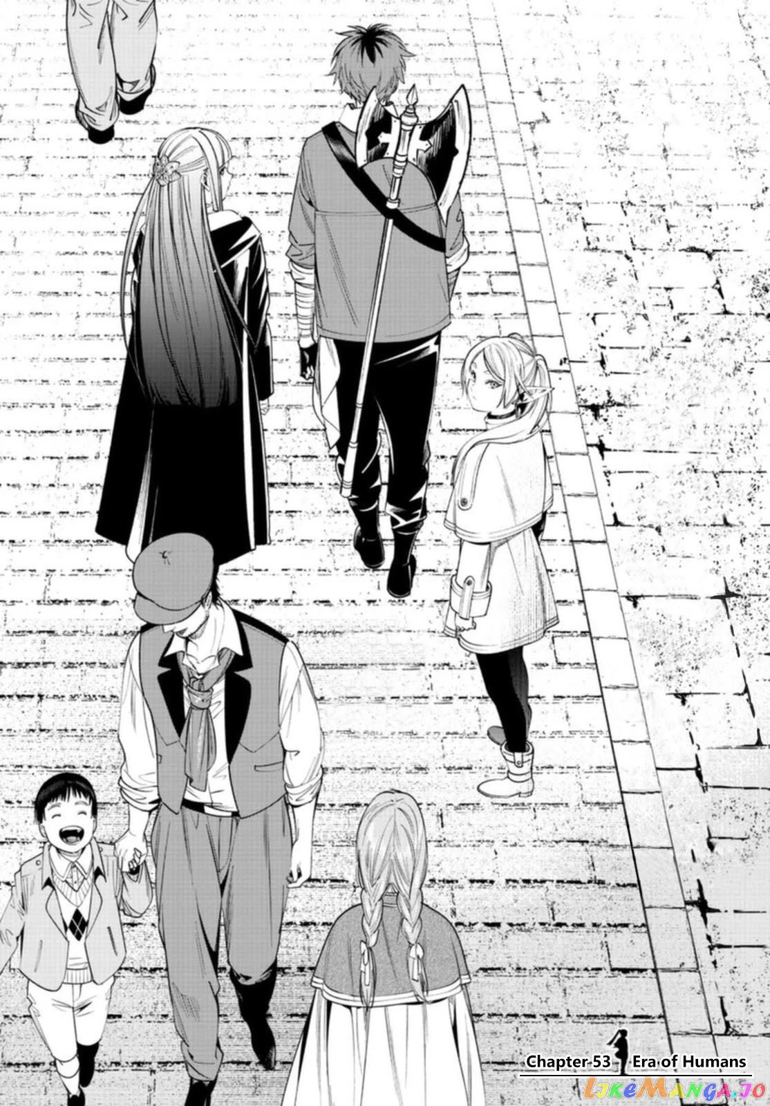 Read Sousou No Frieren EN Manga Online