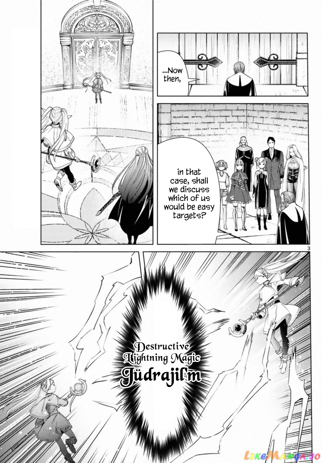 Read Sousou No Frieren EN Manga Online