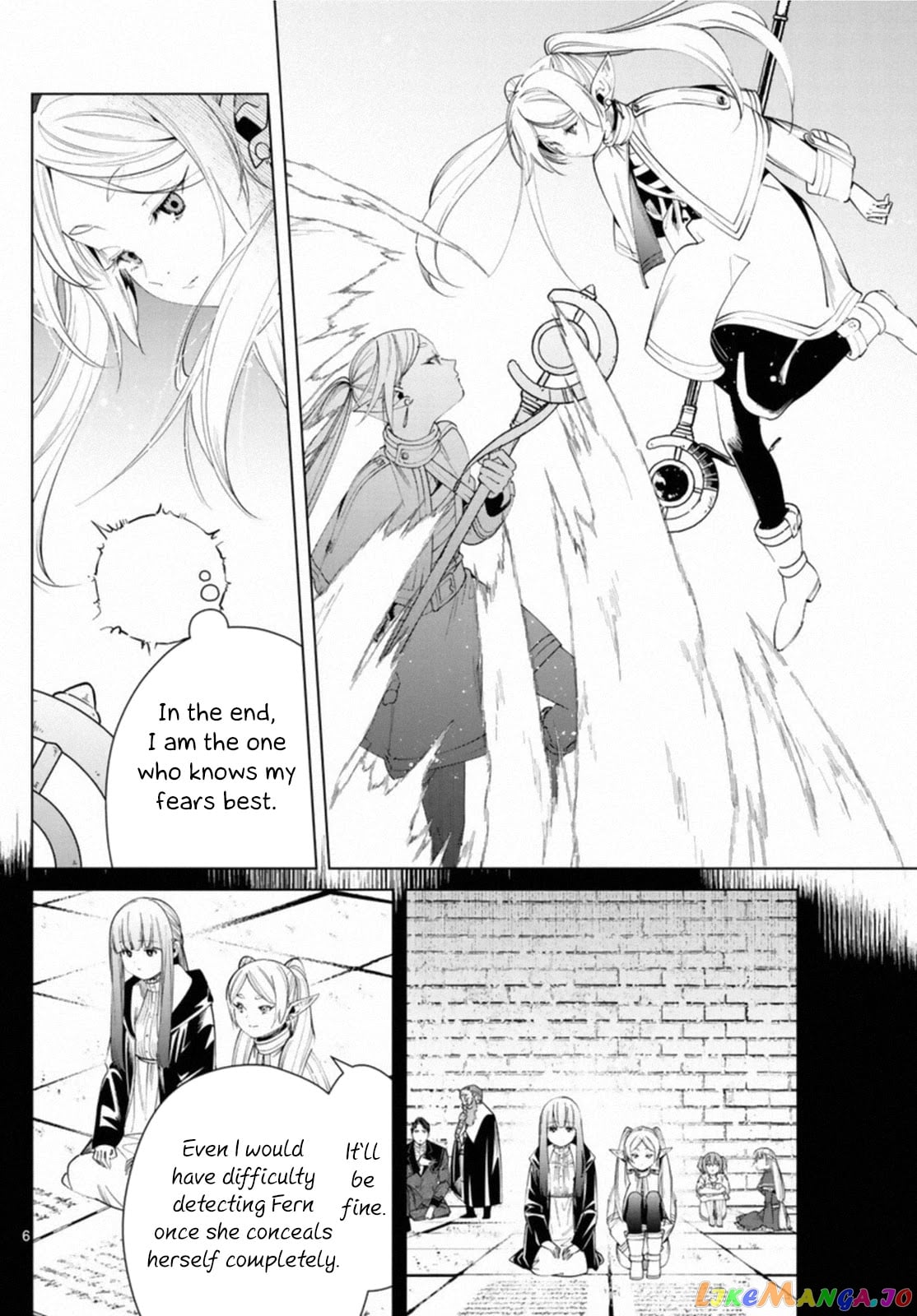 Read Sousou No Frieren EN Manga Online