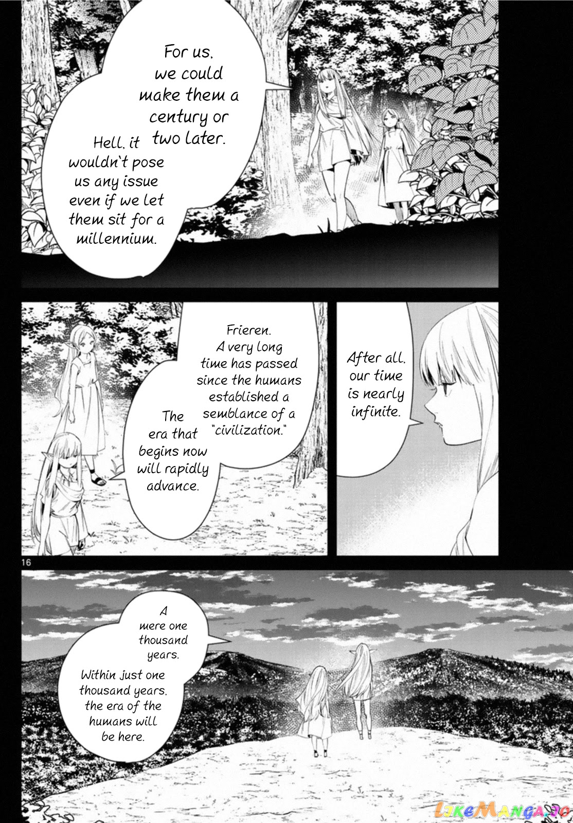 Read Sousou No Frieren EN Manga Online