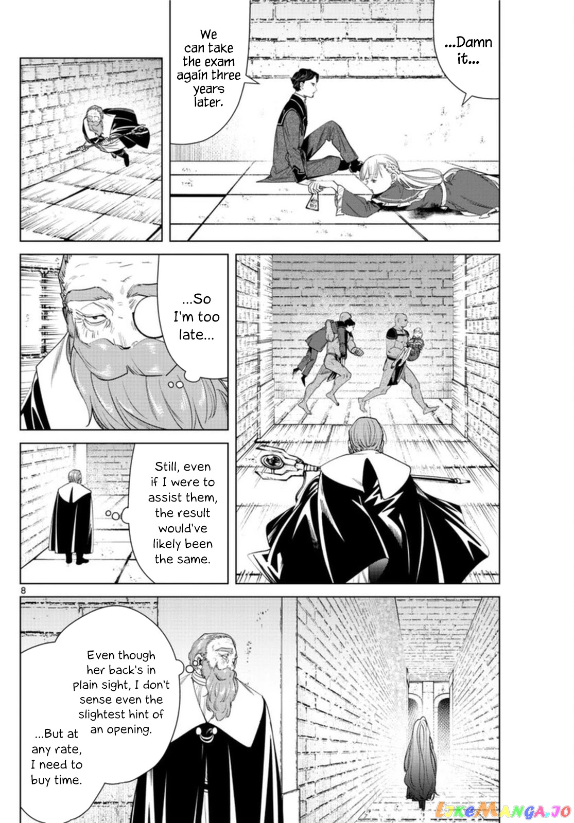 Read Sousou No Frieren EN Manga Online